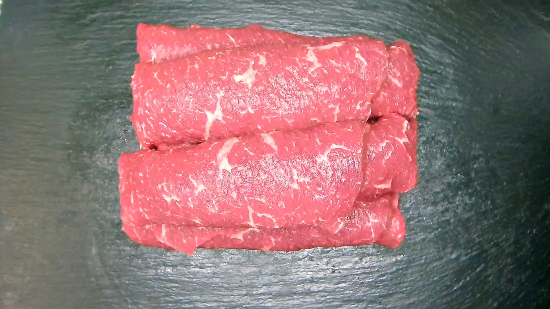 Rouladen, 860 g – Foto genau dieses Stücks