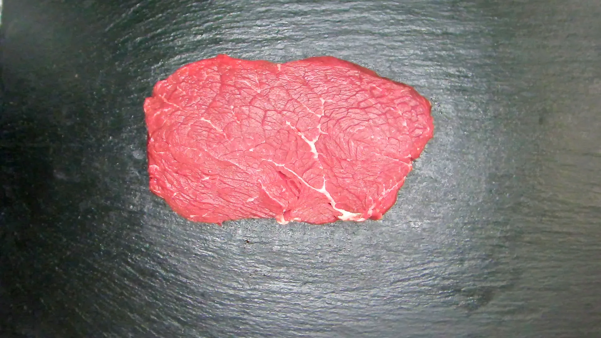 Hüftsteak, 262 g – Foto genau dieses Stücks