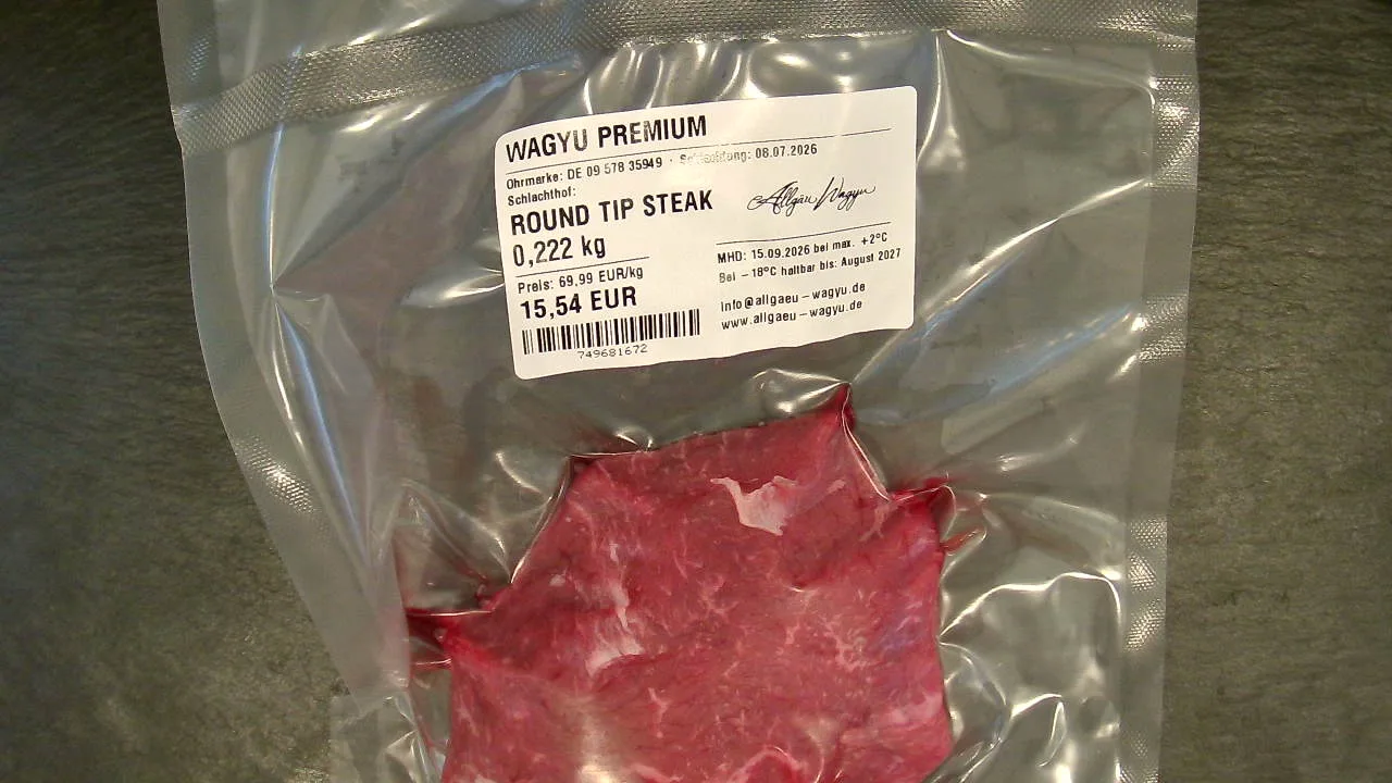 Round Tip Steak (Wagyu Premium)