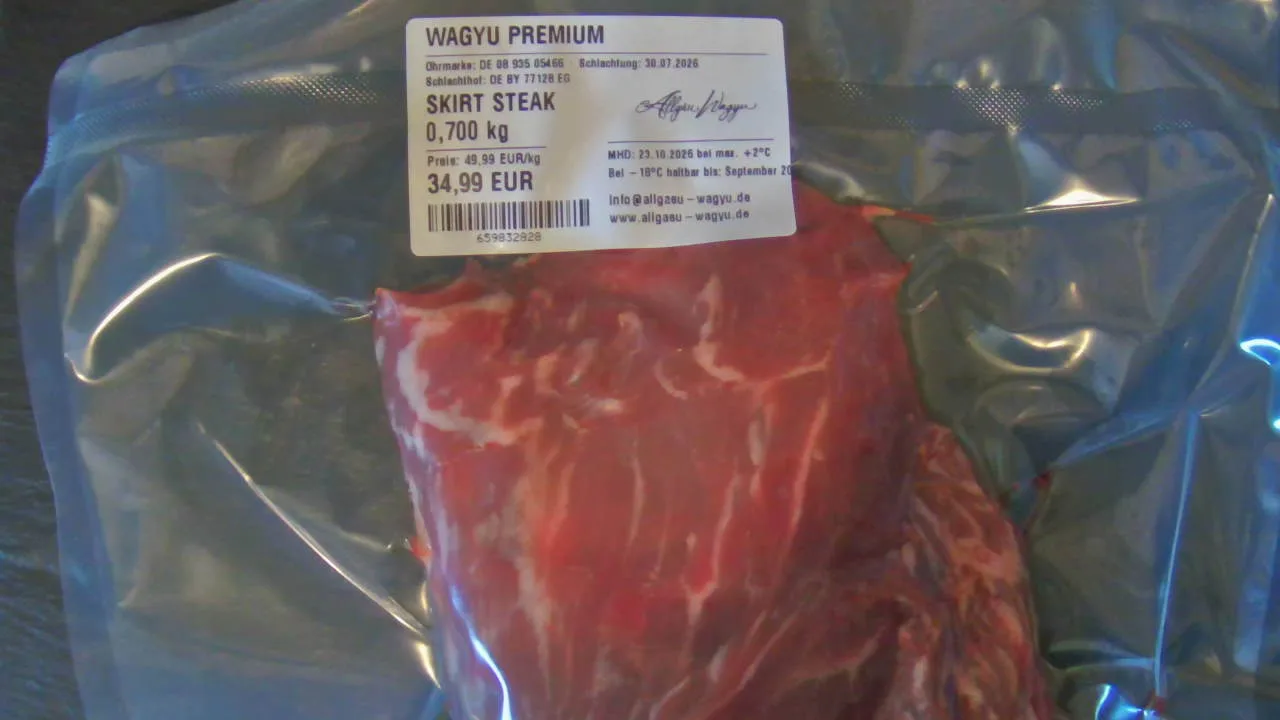 Skirt Steak