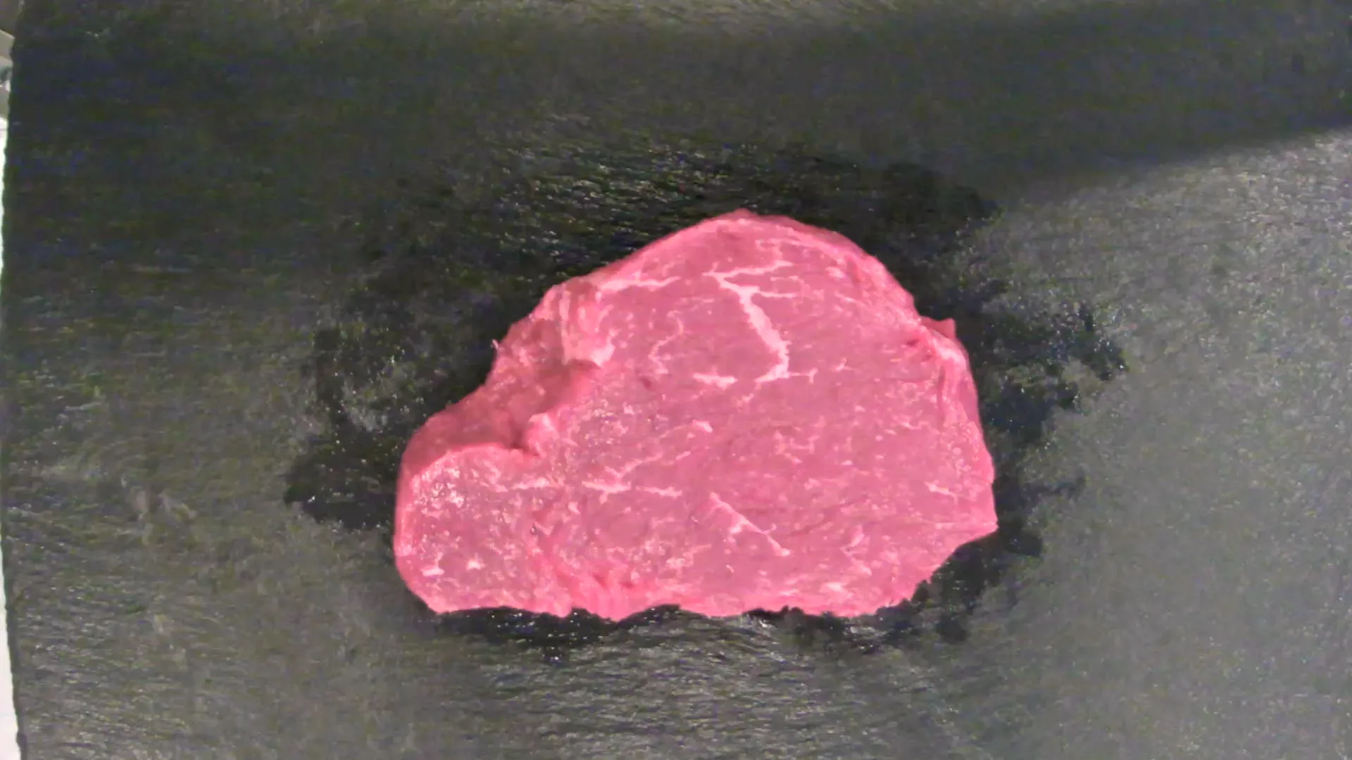 Hüftsteak (Wagyu Premium), 216 g – Foto genau dieses Stücks