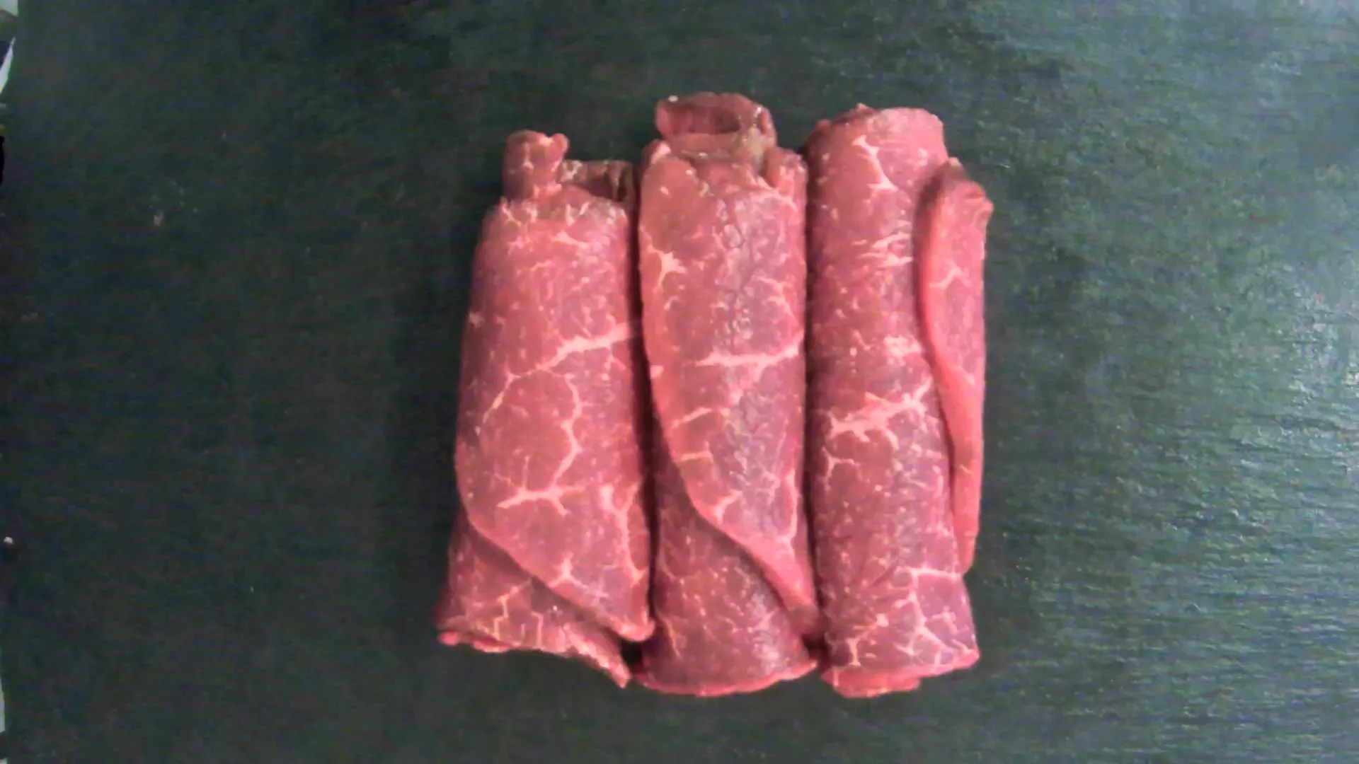 Rouladen (Wagyu Premium), 464 g – Foto genau dieses Stücks