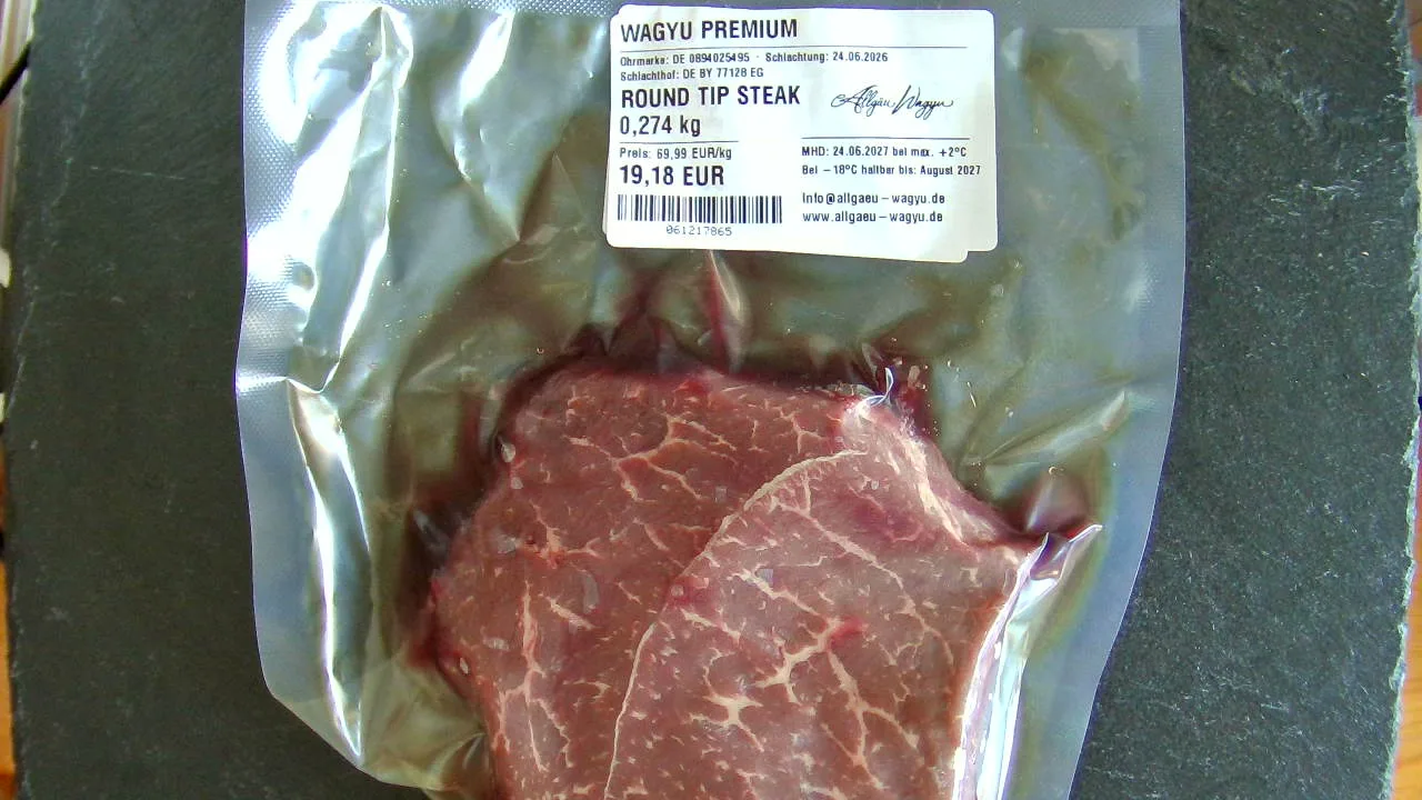 Round Tip Steak