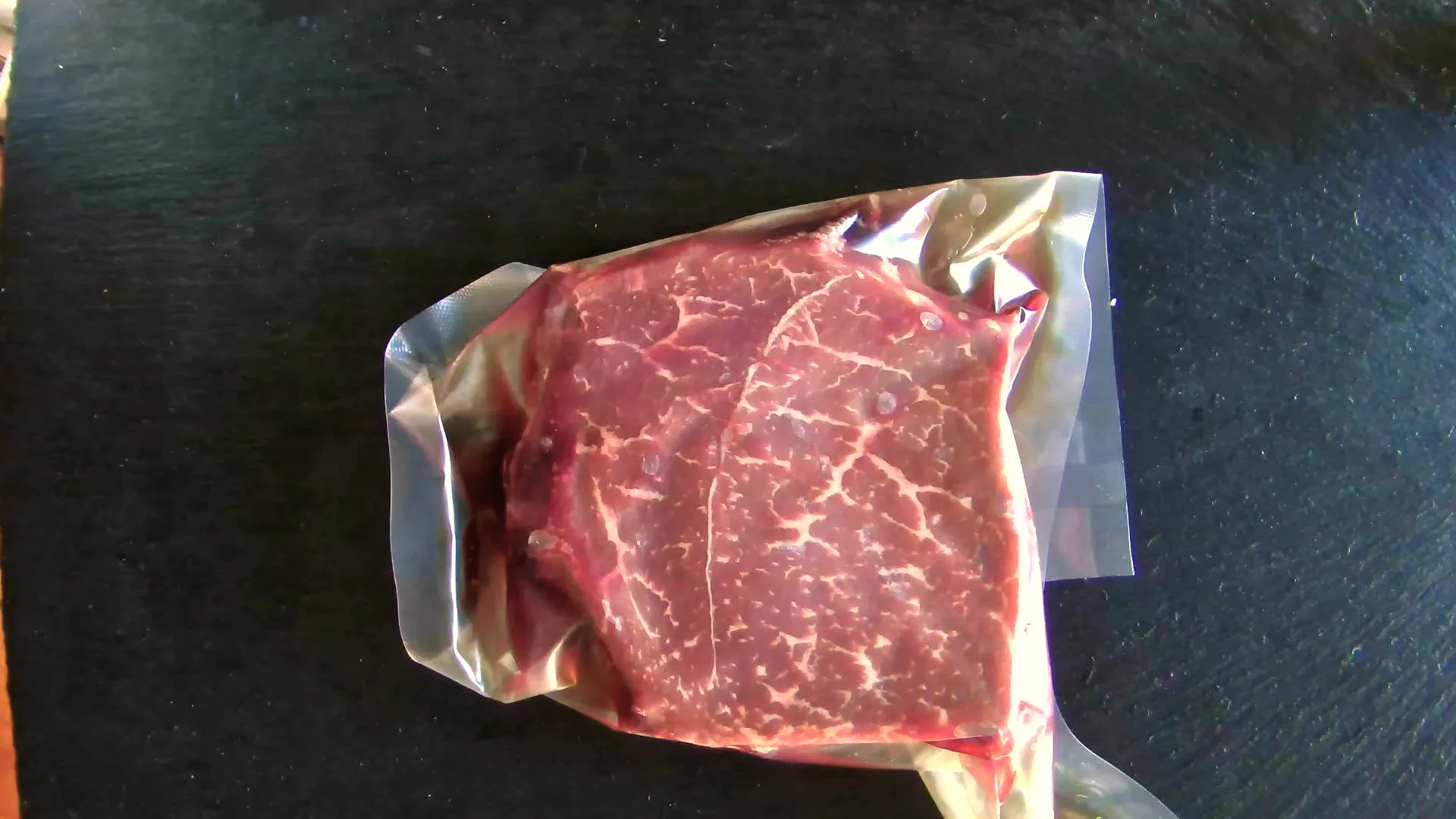 Round Tip Steak (Wagyu Premium), 274 g – Foto genau dieses Stücks