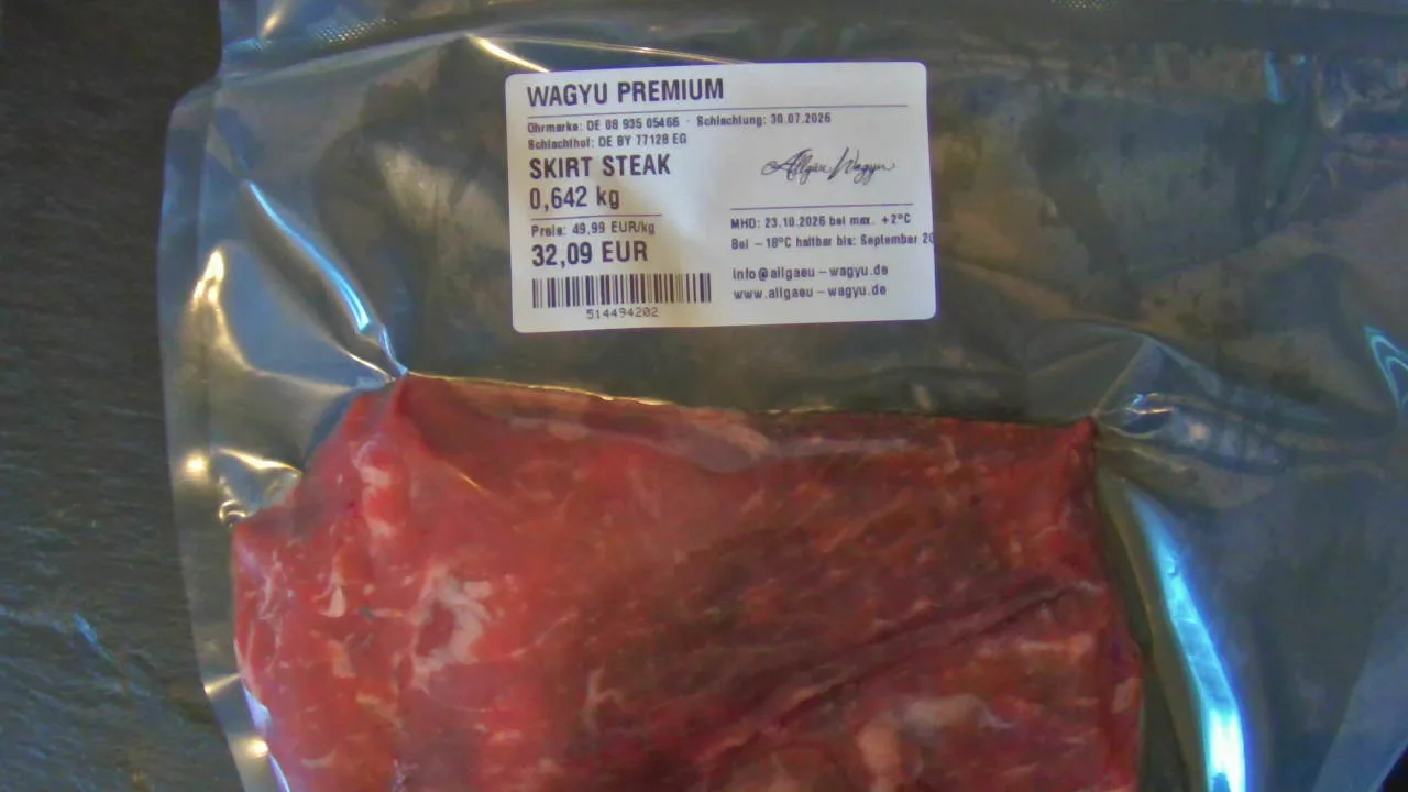 Skirt Steak