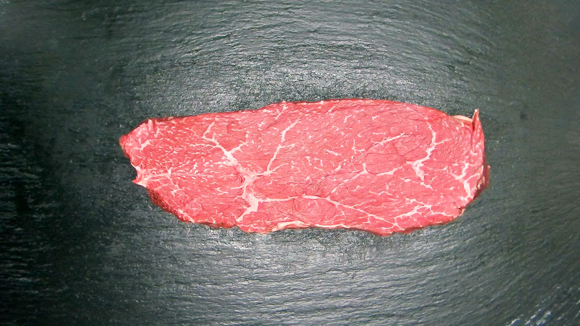 Hüftsteak, 362 g – Foto genau dieses Stücks