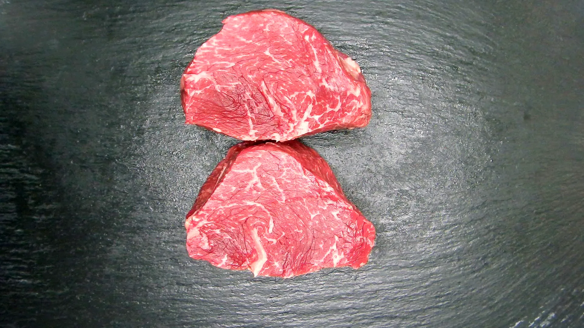 Hüftsteak, 310 g – Foto genau dieses Stücks