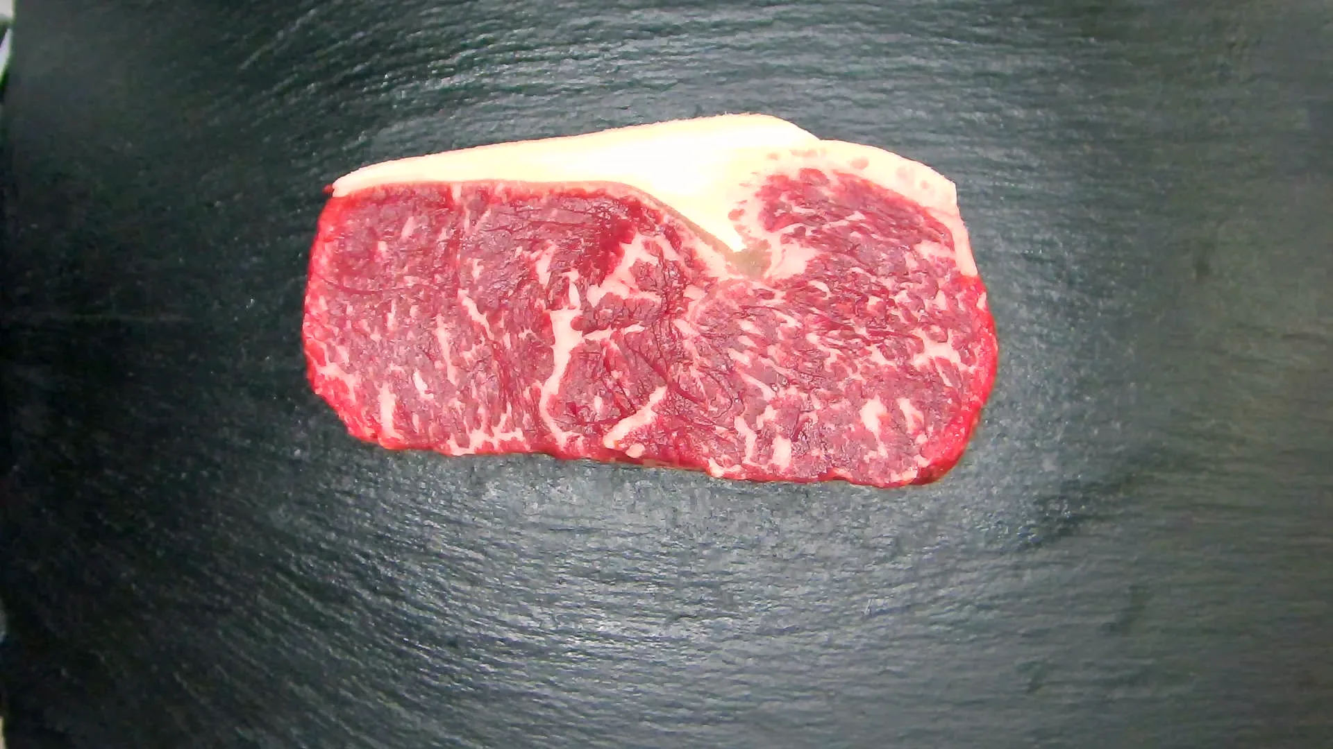 Roastbeef Steak, 366 g – Foto genau dieses Stücks