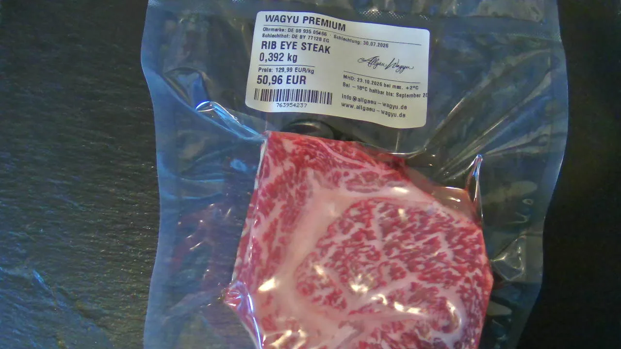 Rib Eye Steak