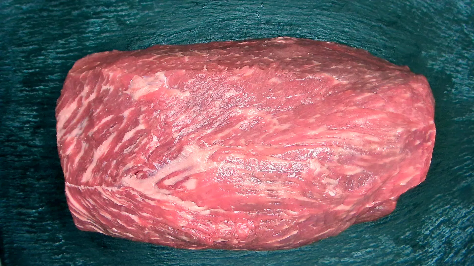 Braten, 1,65 kg – Foto genau dieses Stücks