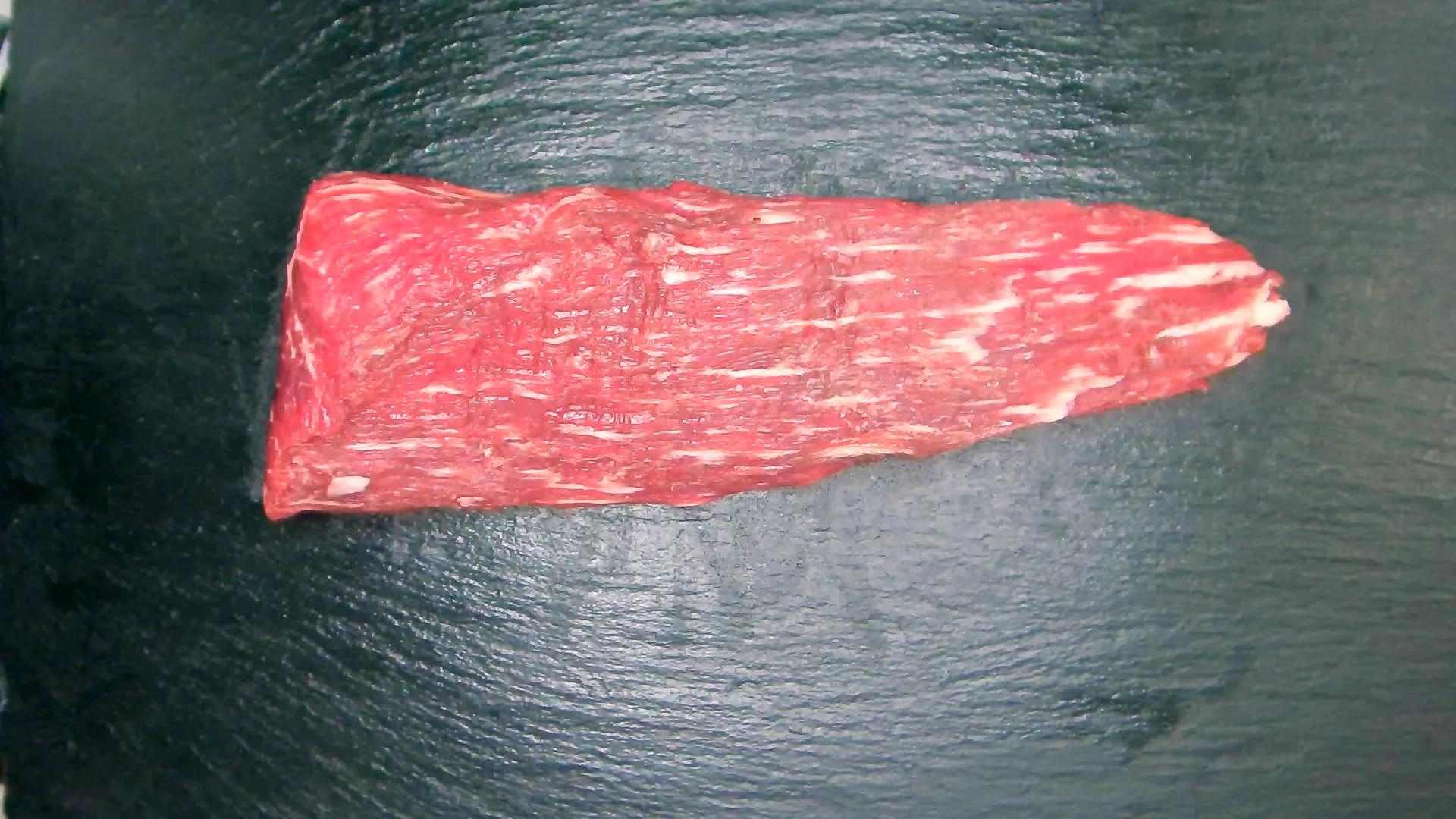 Filet am Stück, 336 g – Foto genau dieses Stücks