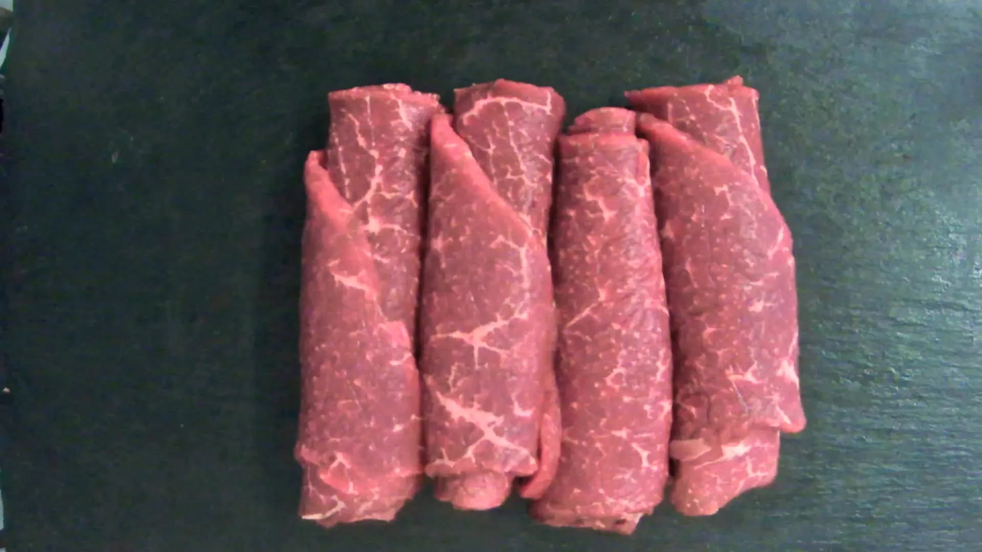 Rouladen (Wagyu Premium), 668 g – Foto genau dieses Stücks