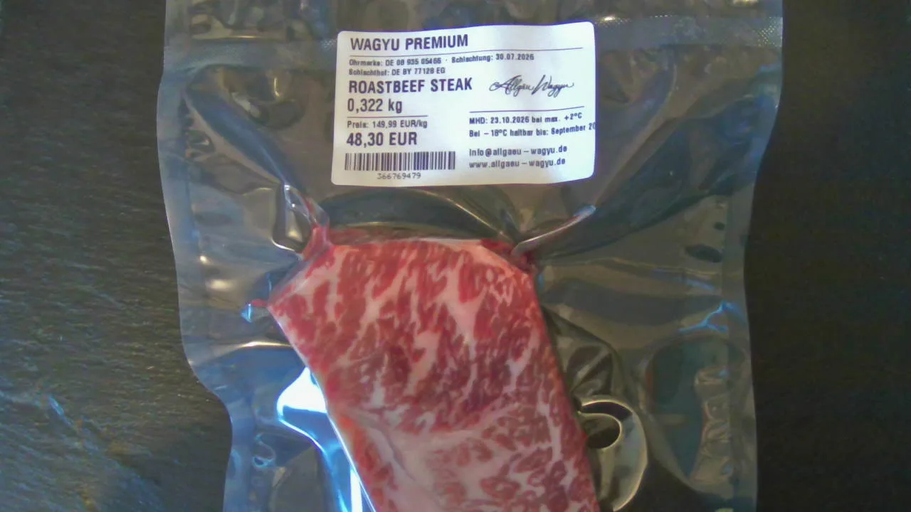 Roastbeef Steak