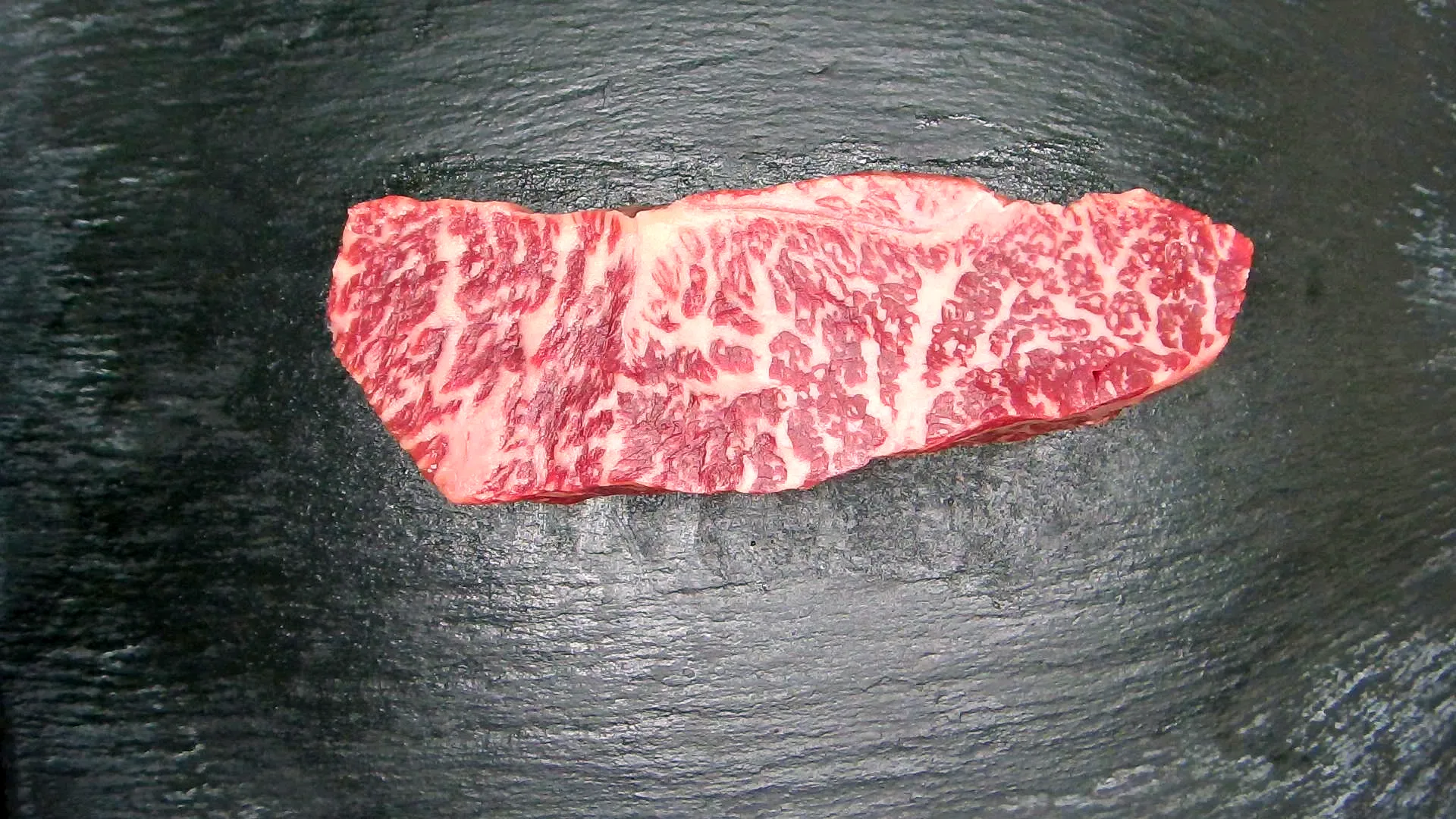 Roastbeef Steak, 322 g – Foto genau dieses Stücks