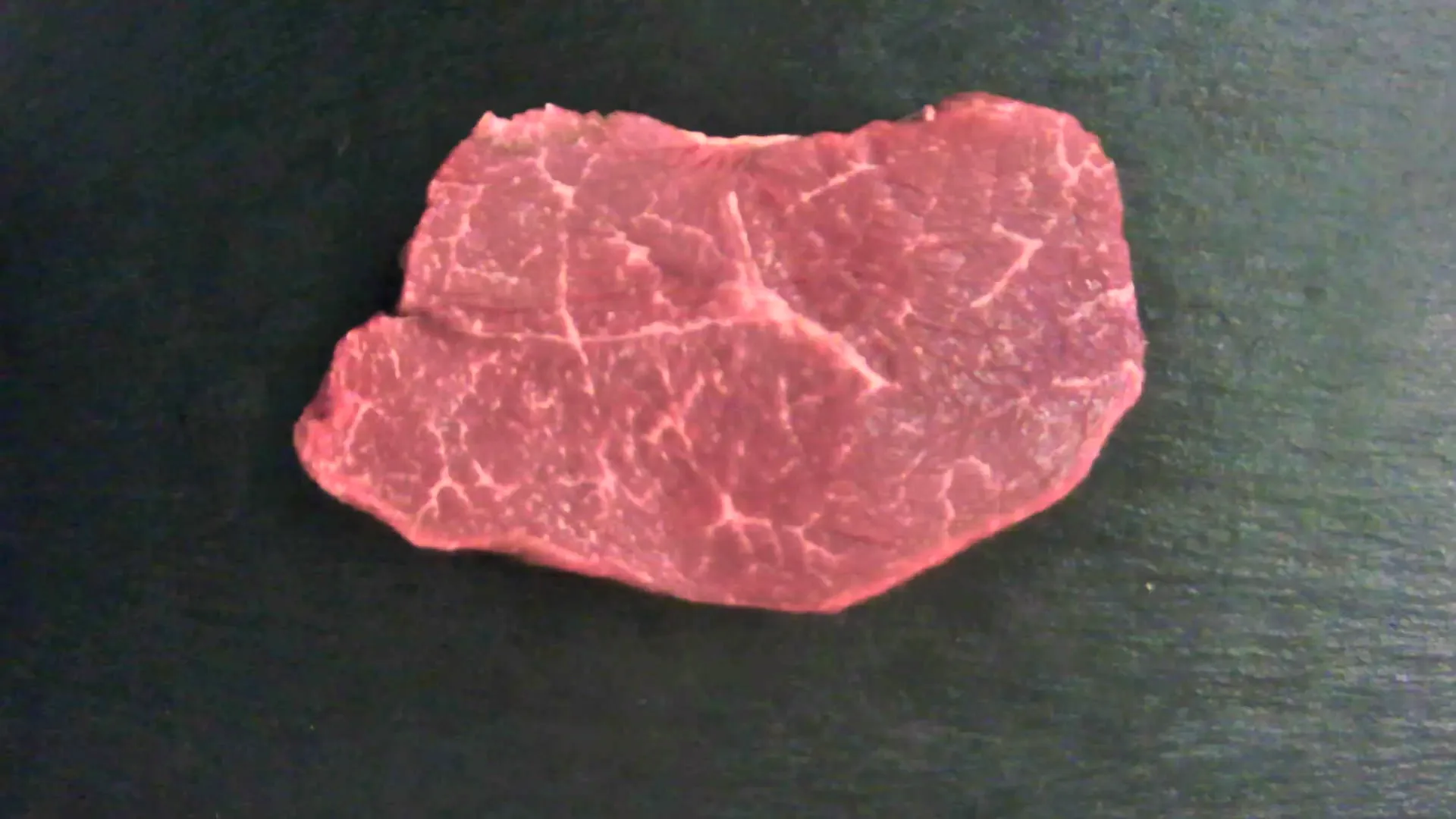 Hüftsteak (Wagyu Premium), 252 g – Foto genau dieses Stücks