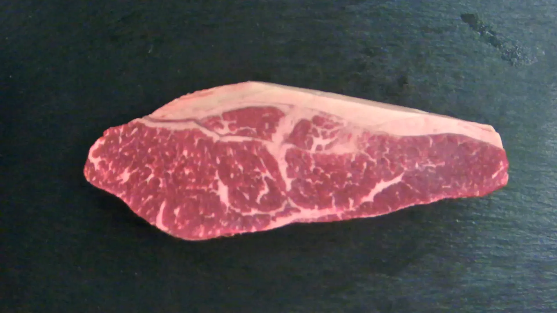 Roastbeef Steak (Wagyu Premium), 316 g – Foto genau dieses Stücks
