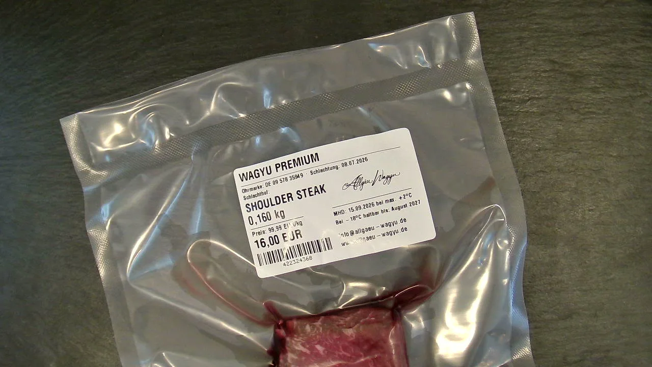 Shoulder Steak (Wagyu Premium)