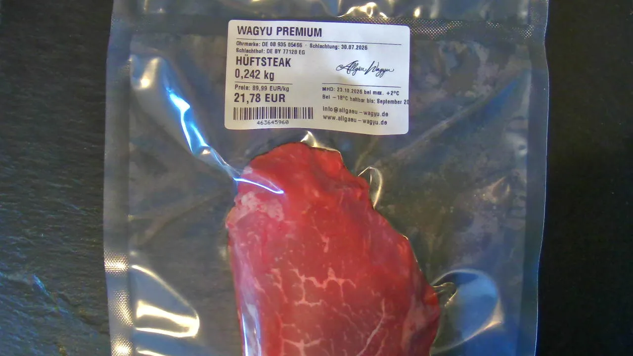 Hüftsteak