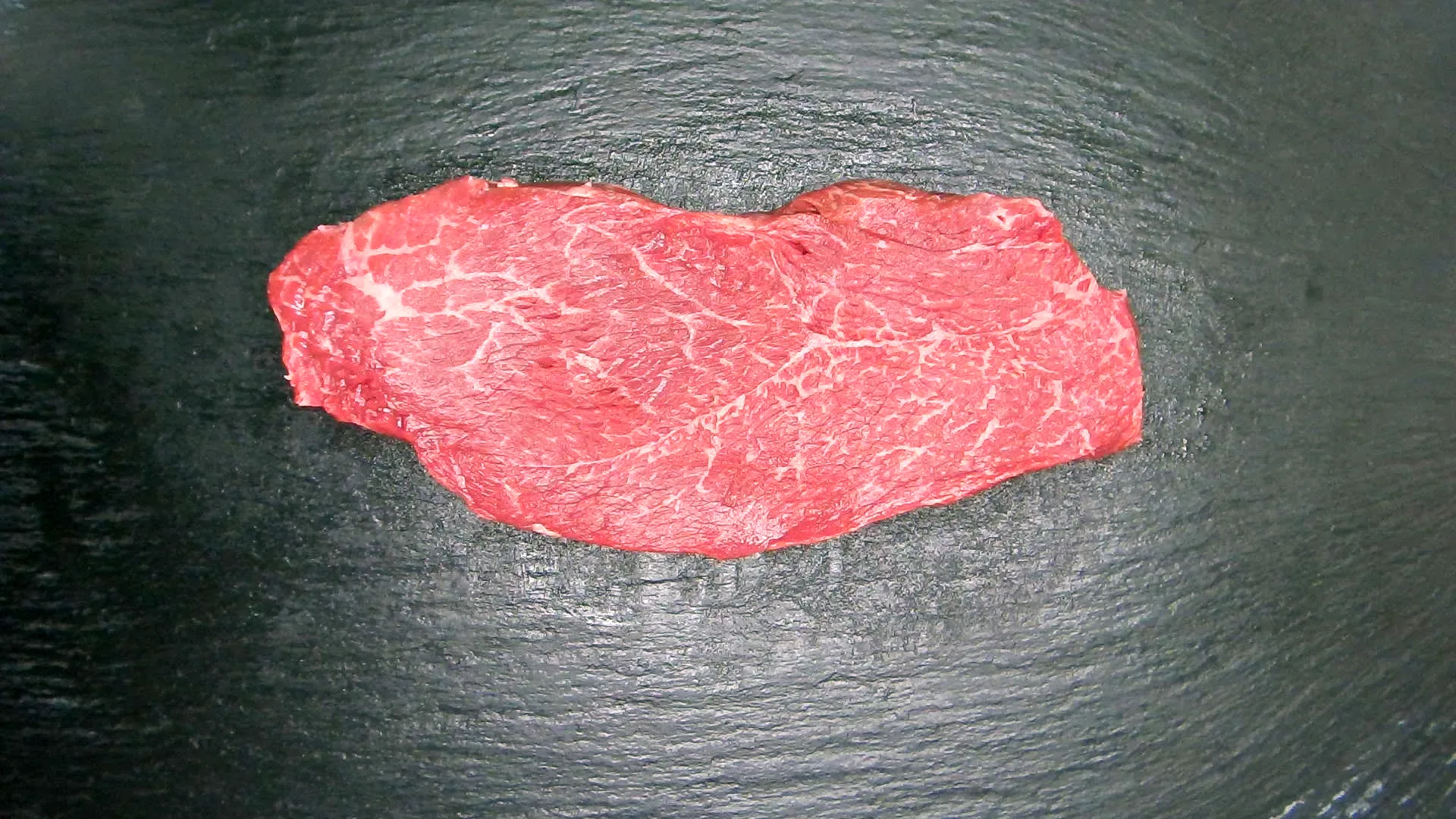 Hüftsteak, 242 g – Foto genau dieses Stücks