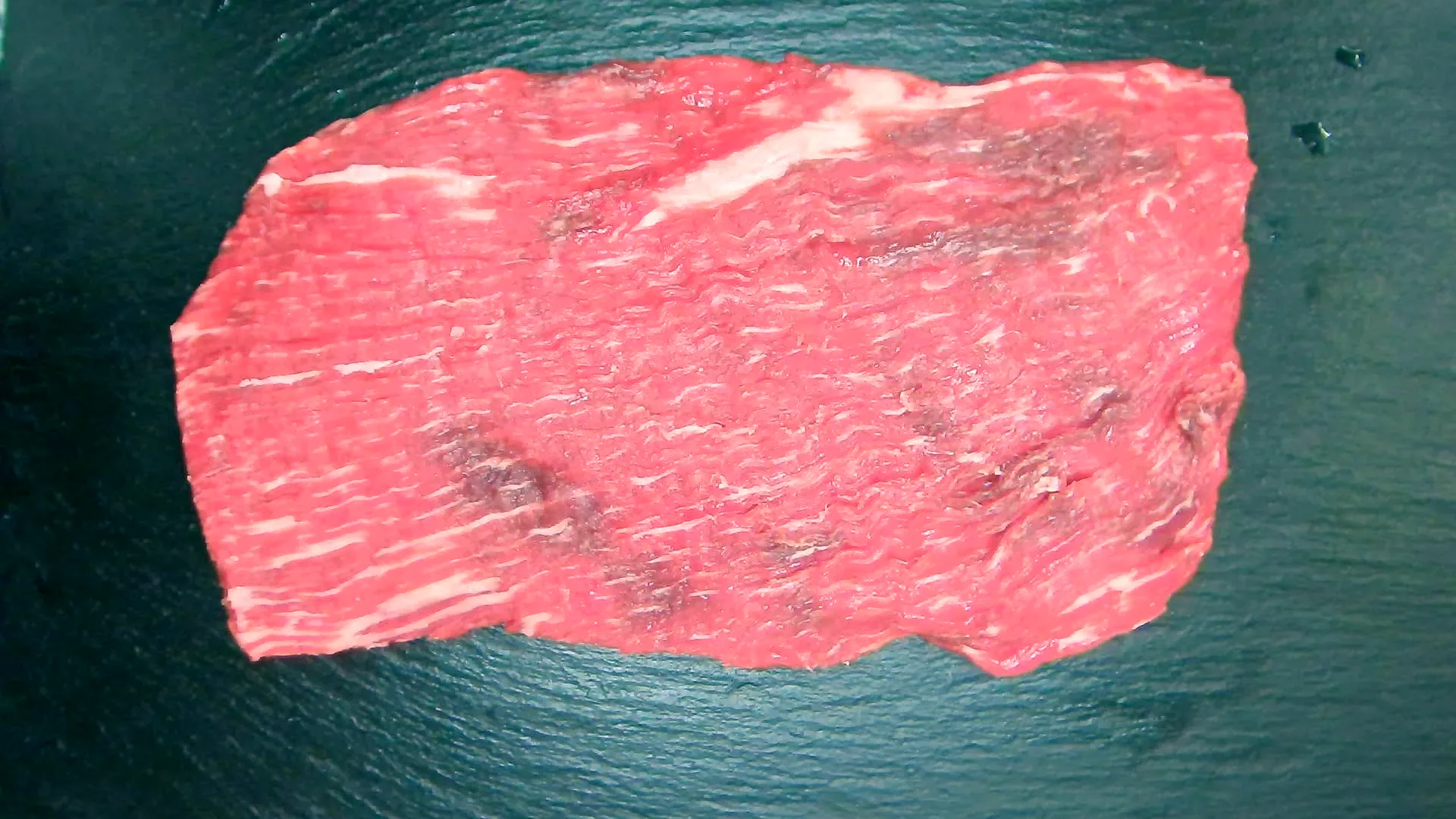 Flanksteak, 462 g – Foto genau dieses Stücks