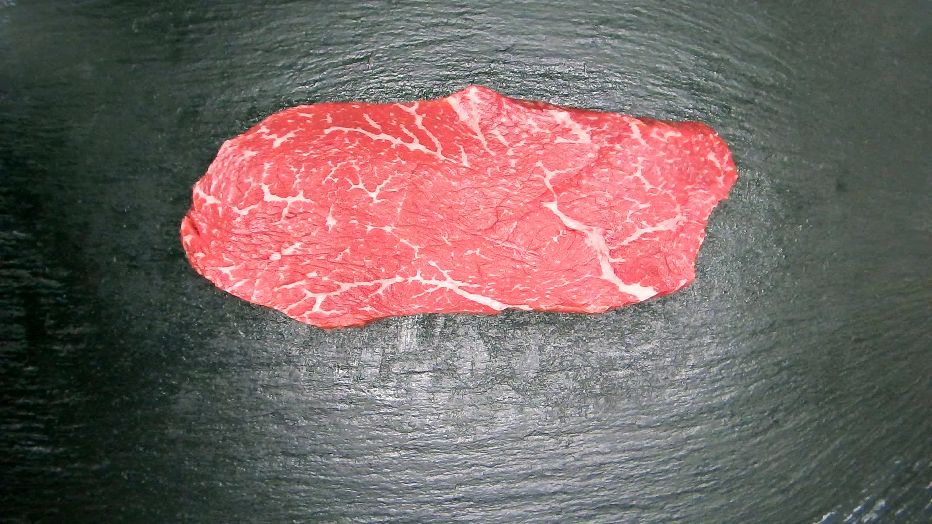 Hüftsteak, 306 g – Foto genau dieses Stücks