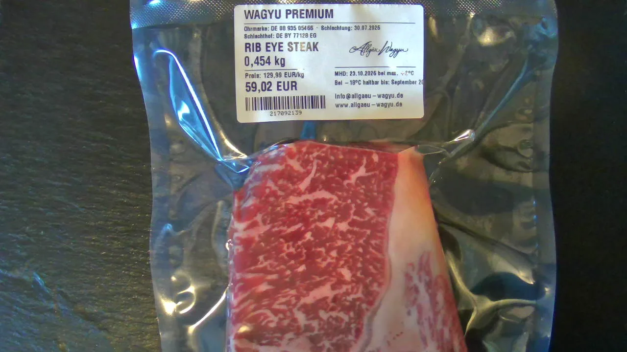 Rib Eye Steak