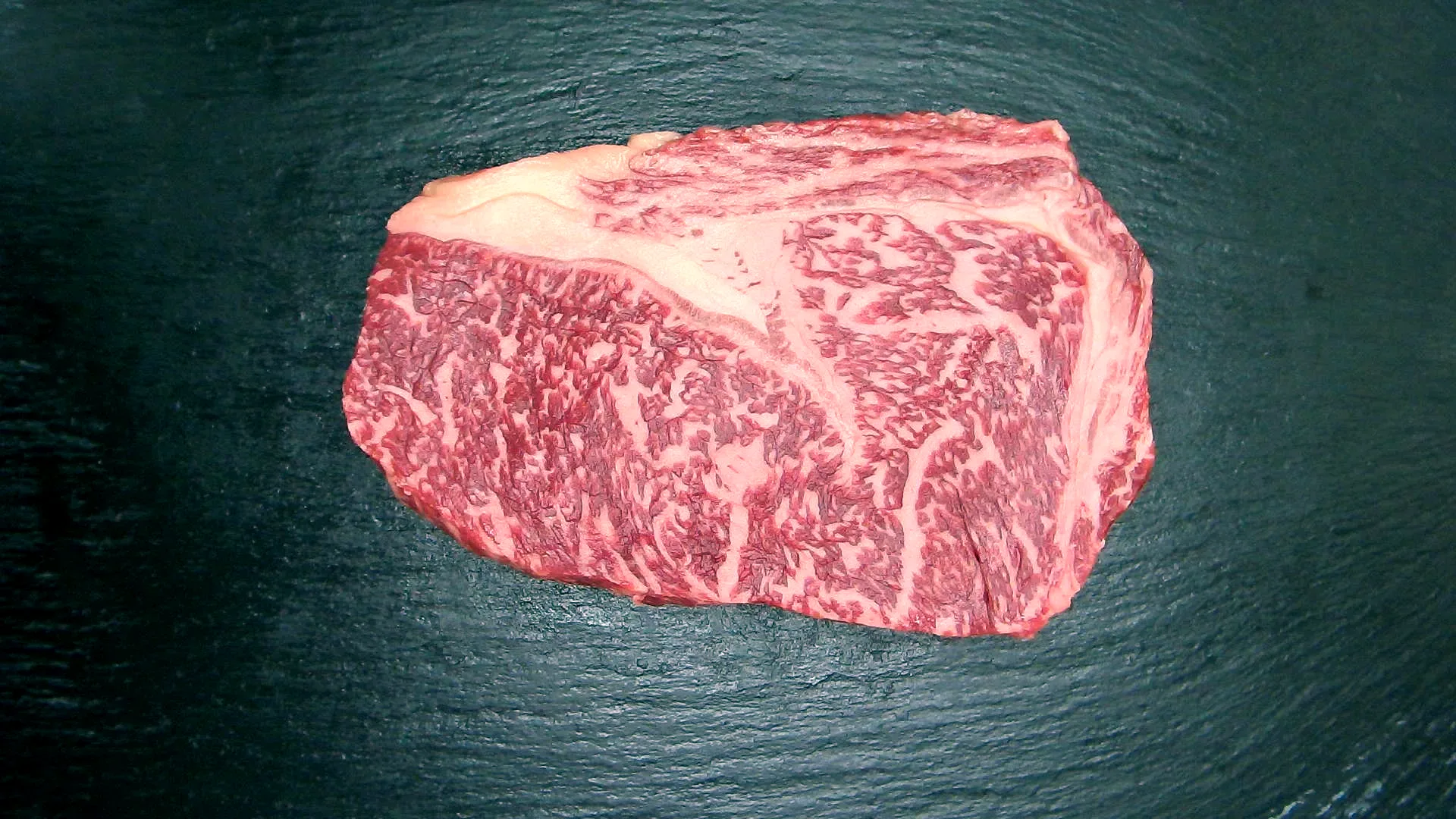 Rib Eye Steak, 454 g – Foto genau dieses Stücks