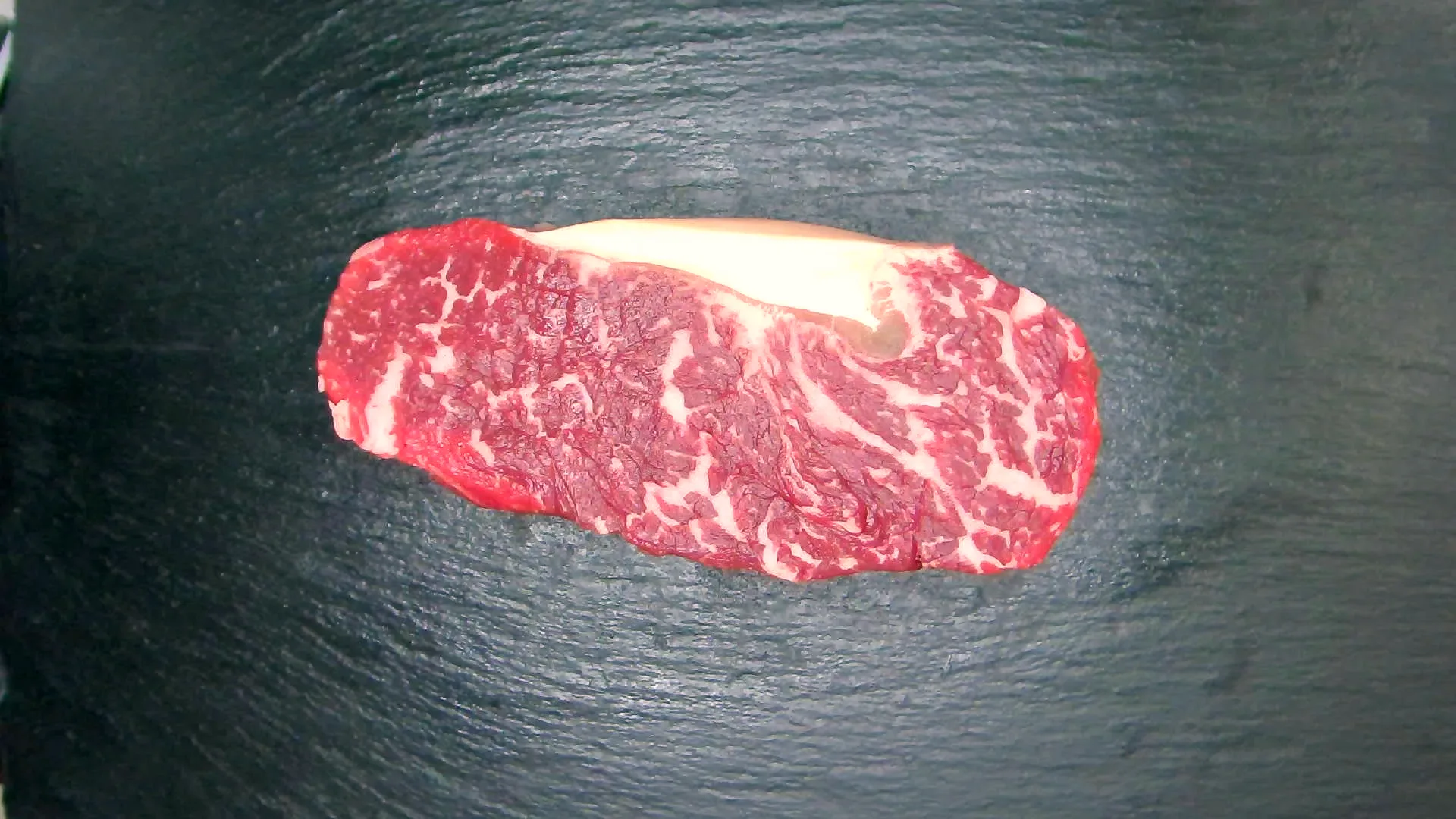 Roastbeef Steak, 332 g – Foto genau dieses Stücks