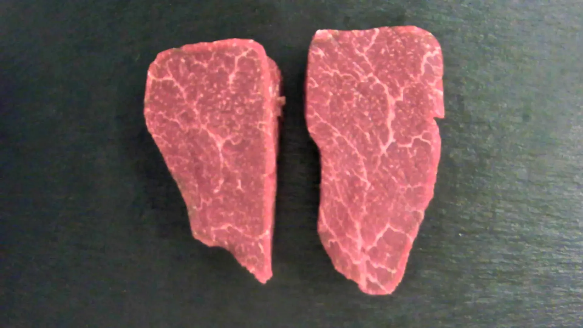 Shoulder Steak (Wagyu Premium), 266 g – Foto genau dieses Stücks