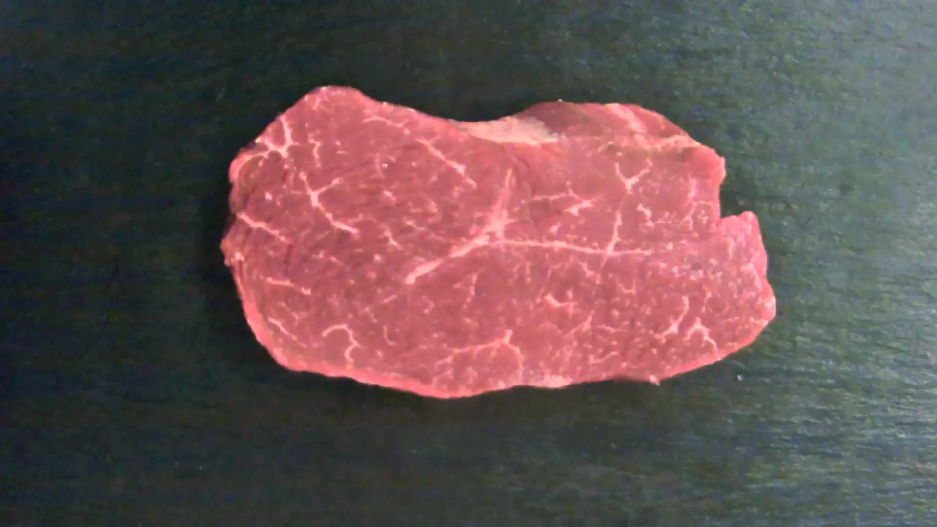 Hüftsteak (Wagyu Premium), 264 g – Foto genau dieses Stücks