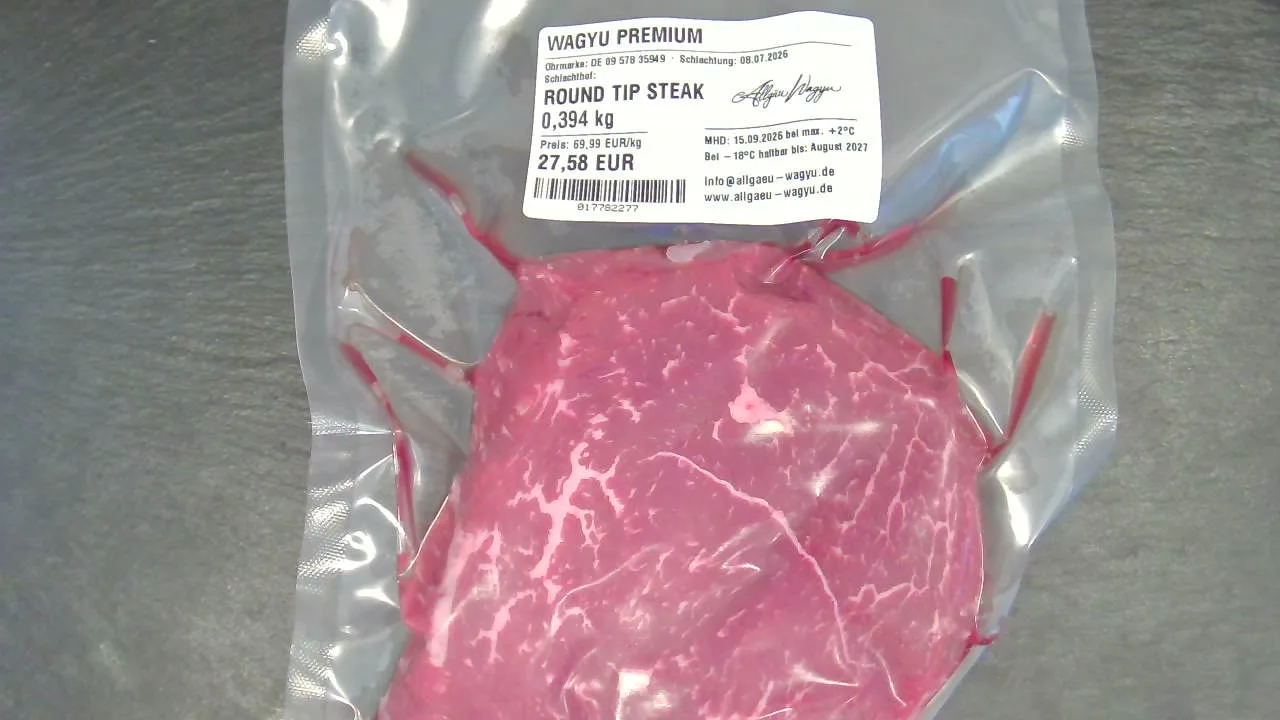 Round Tip Steak (Wagyu Premium)