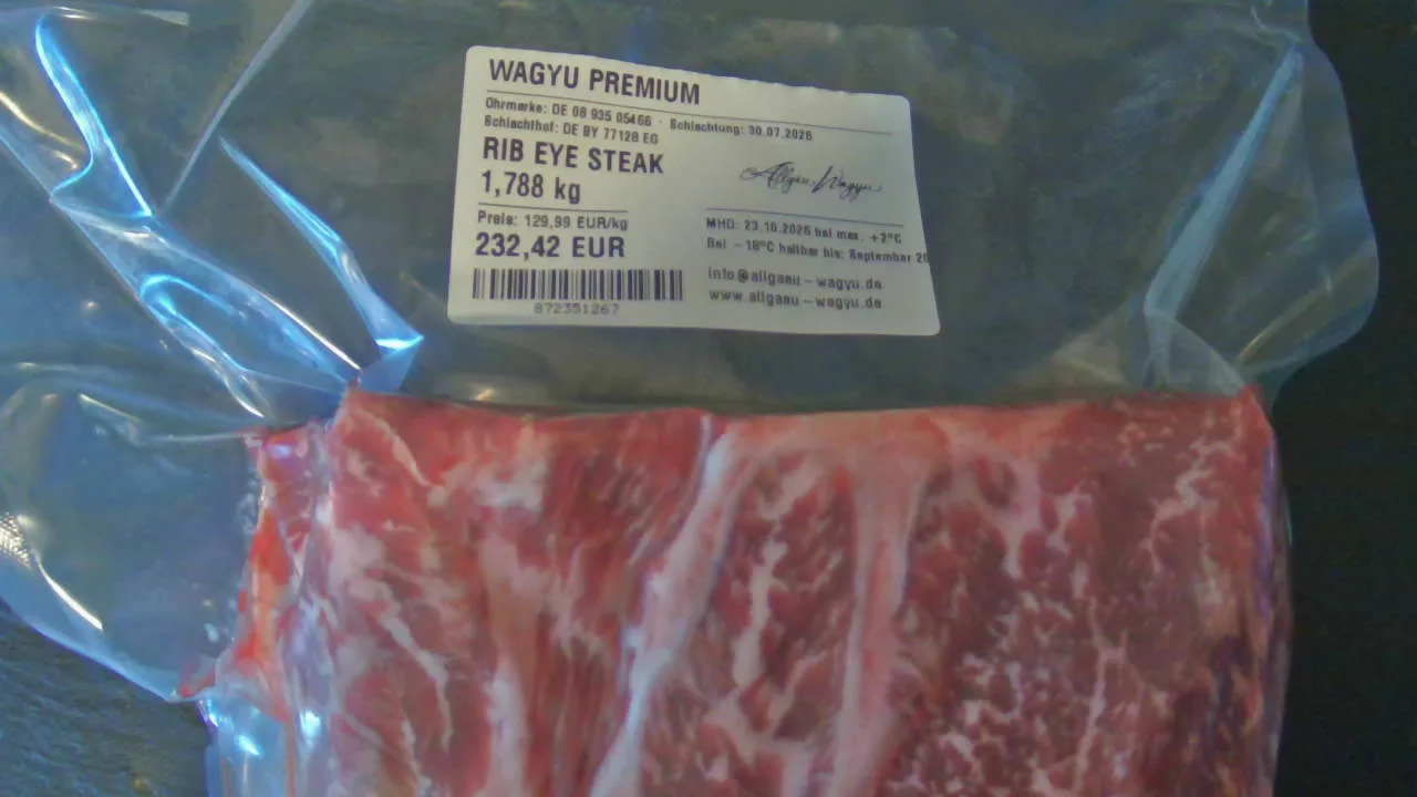 Rib Eye Steak