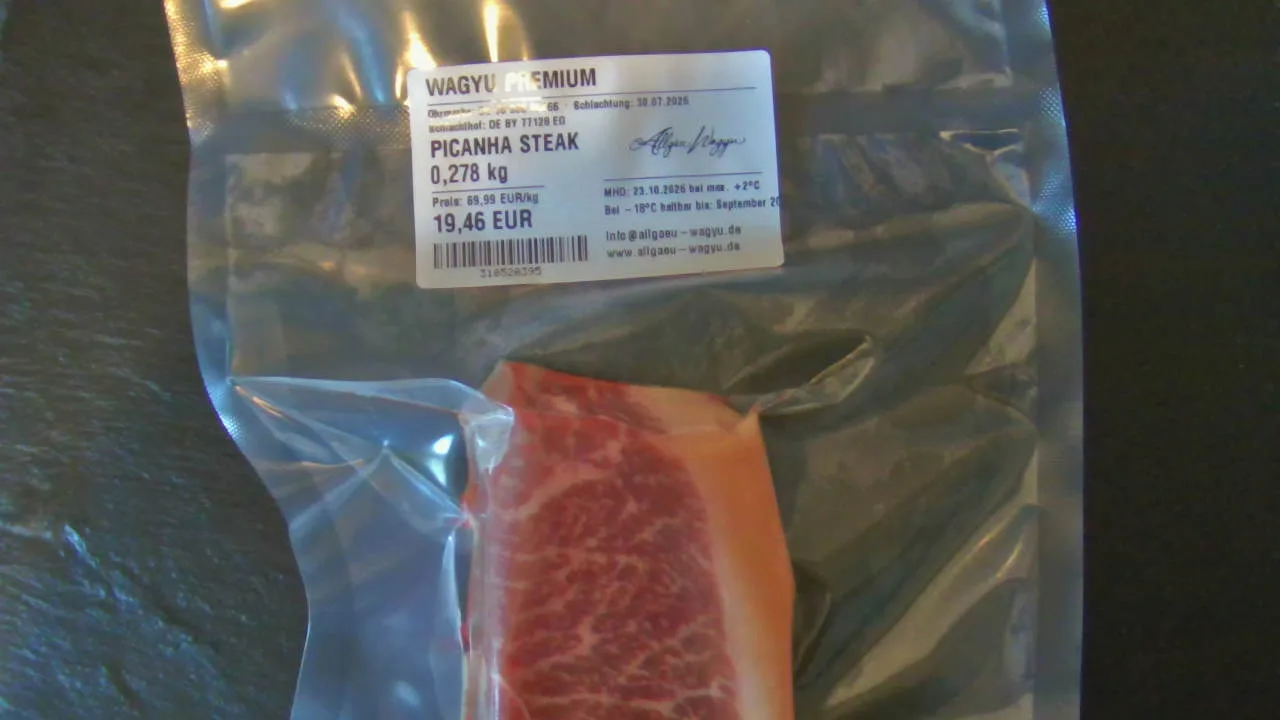 Picanha Steak