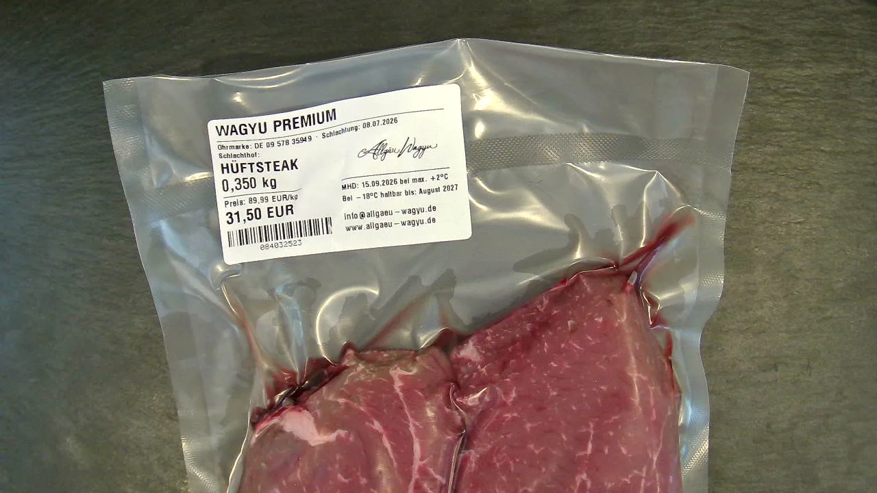 Hüftsteak (Wagyu Premium)