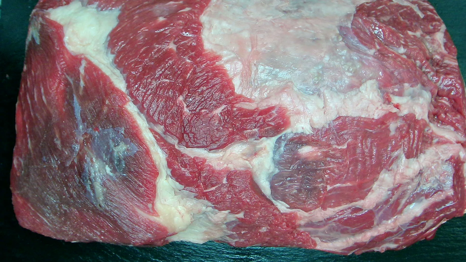 Chuck Roast (Wagyu-Style)