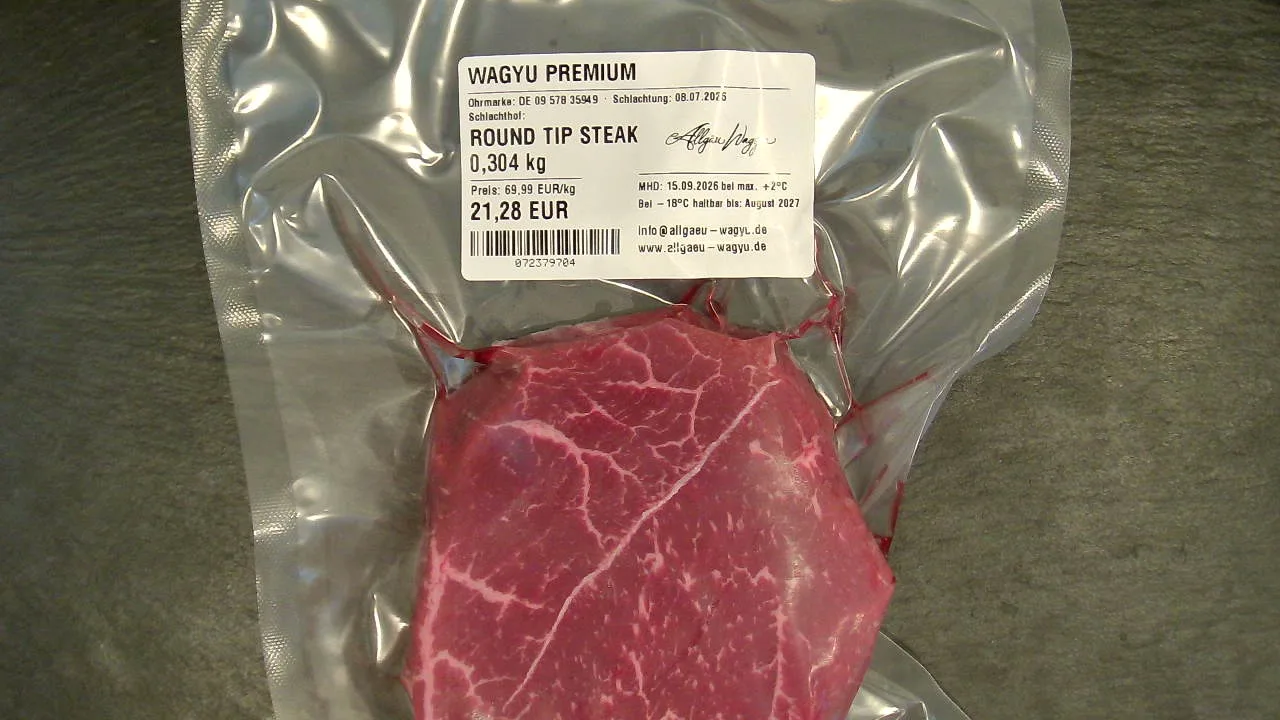 Round Tip Steak (Wagyu Premium)