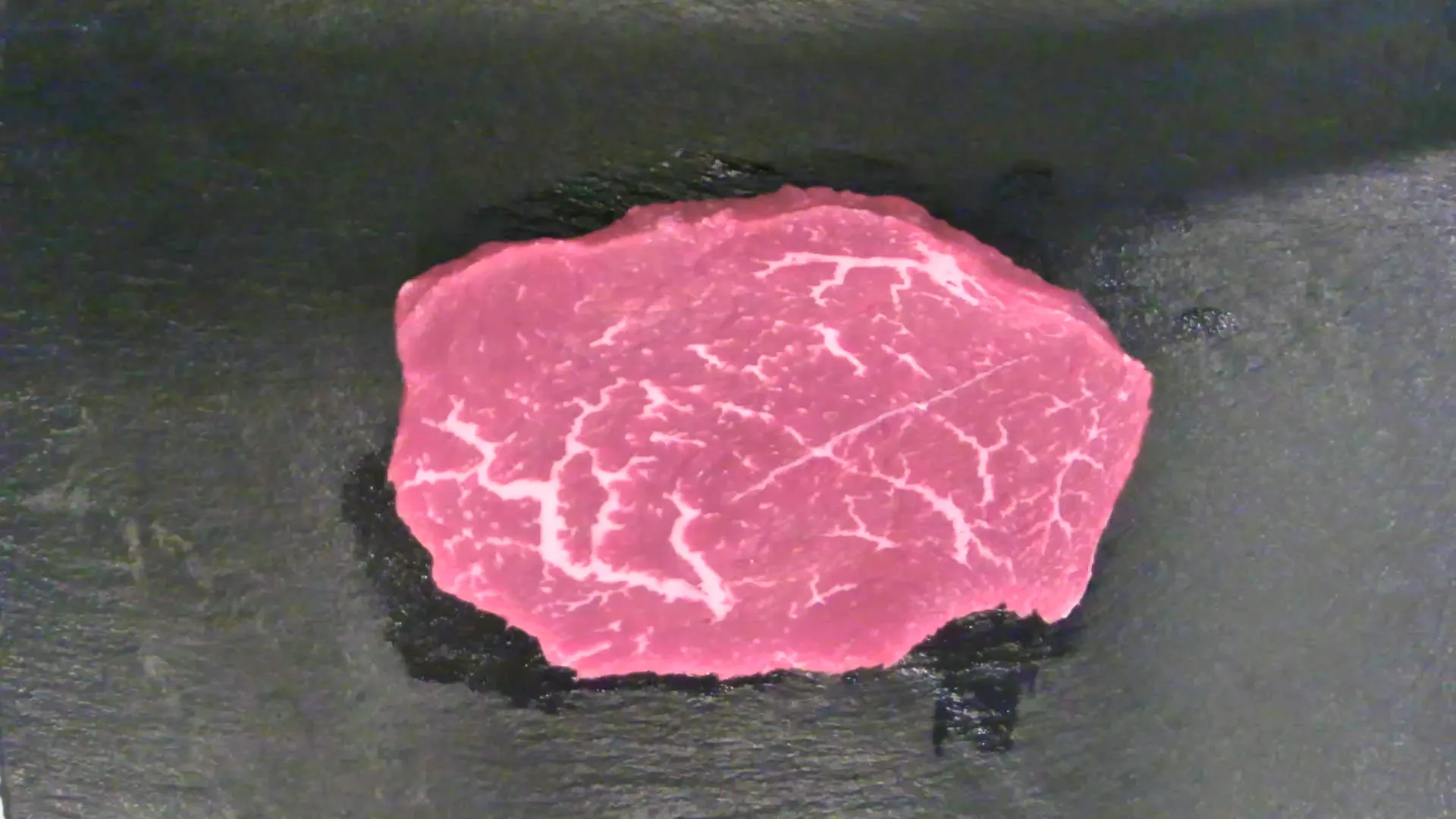 Round Tip Steak (Wagyu Premium), 304 g – Foto genau dieses Stücks
