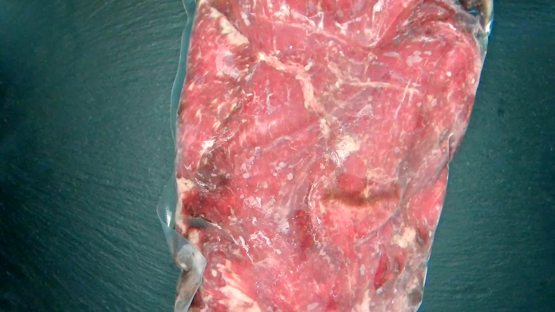 Flanksteak (Wagyu-Style), 682 g – Foto genau dieses Stücks
