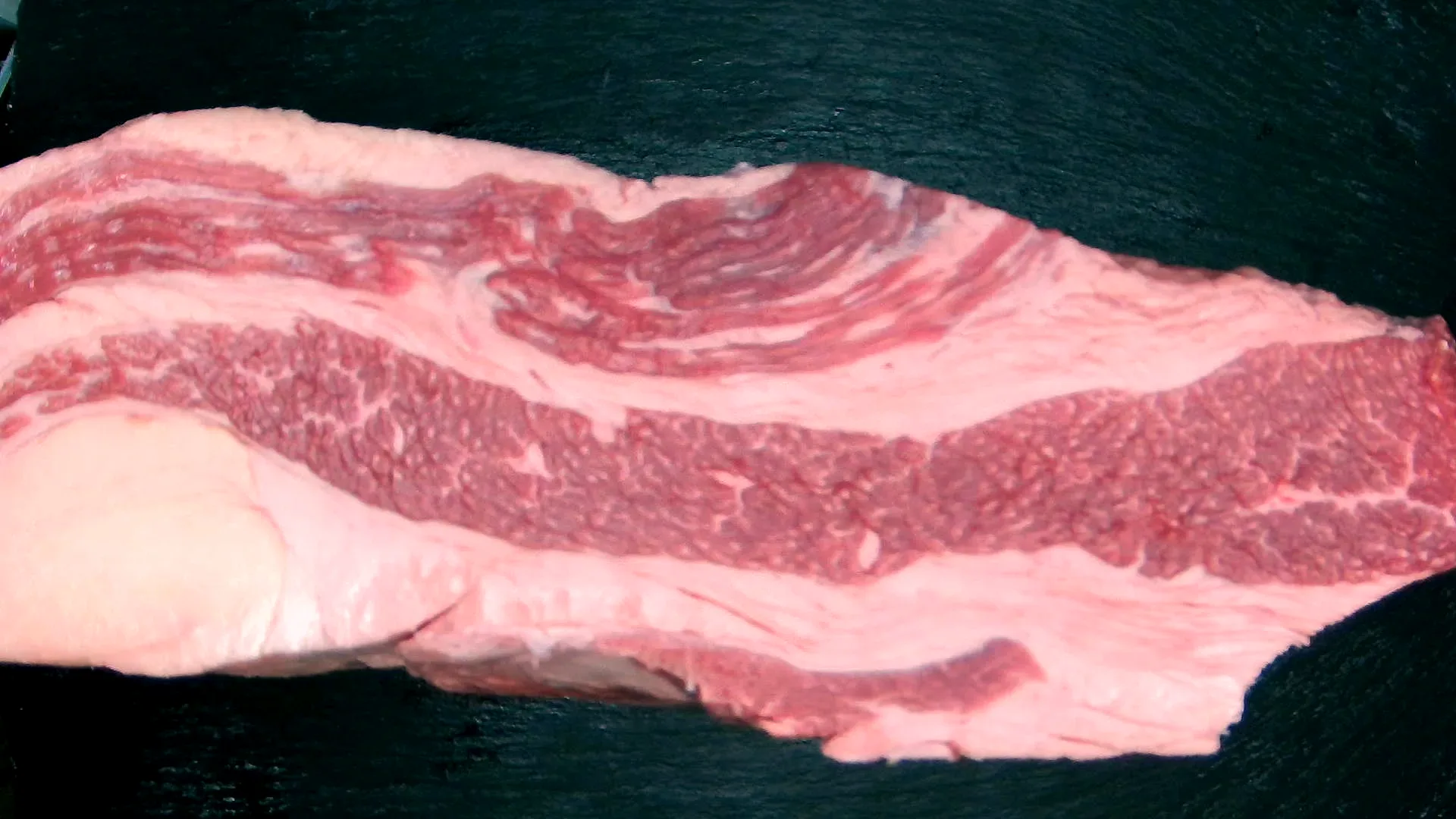 Brisket (Wagyu Premium), 1,85 kg – Foto genau dieses Stücks