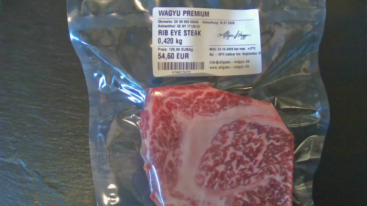 Rib Eye Steak