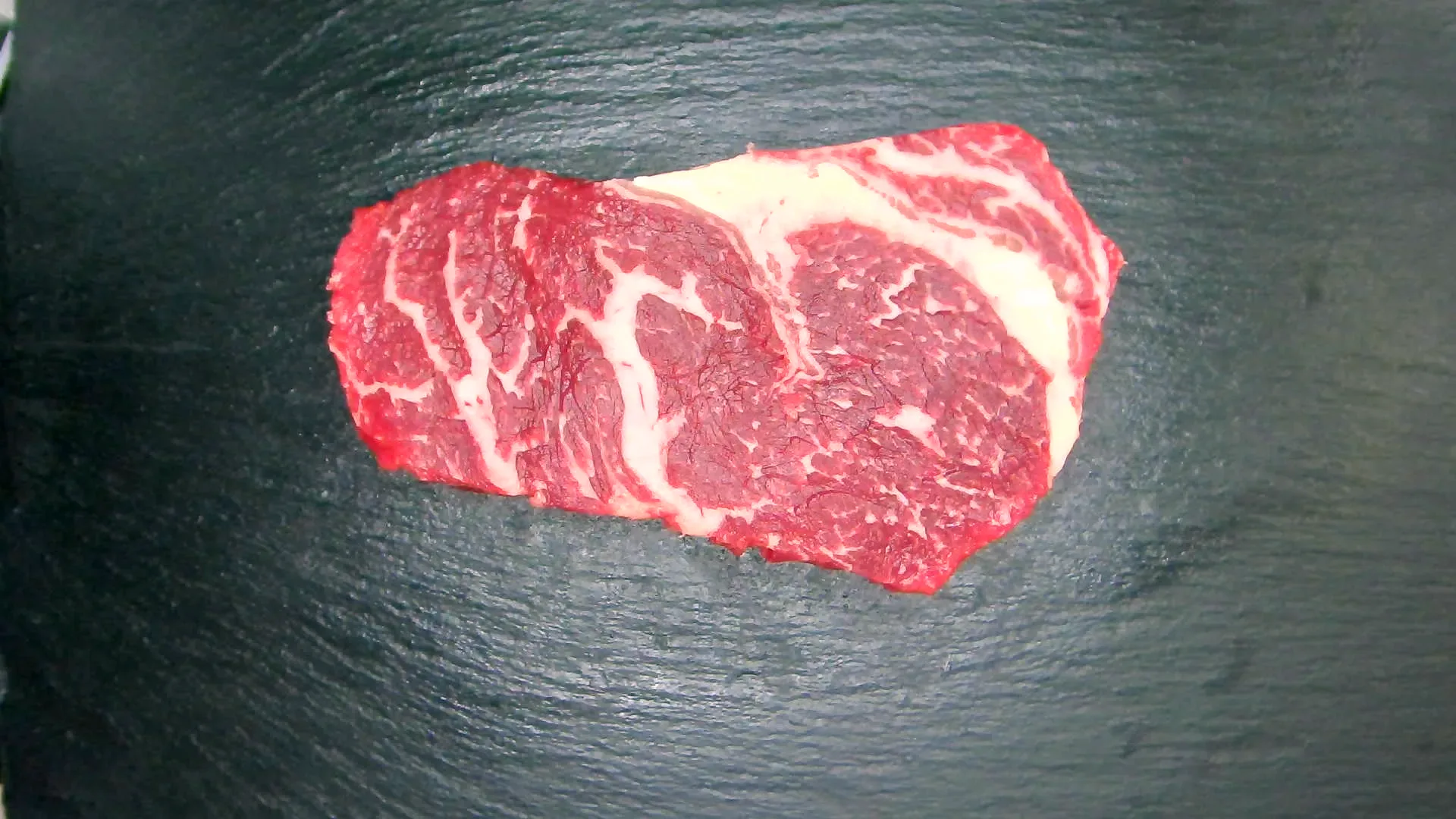Roastbeef Steak, 368 g – Foto genau dieses Stücks