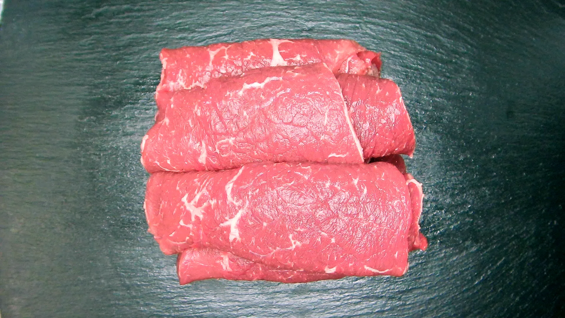 Rouladen, 798 g – Foto genau dieses Stücks