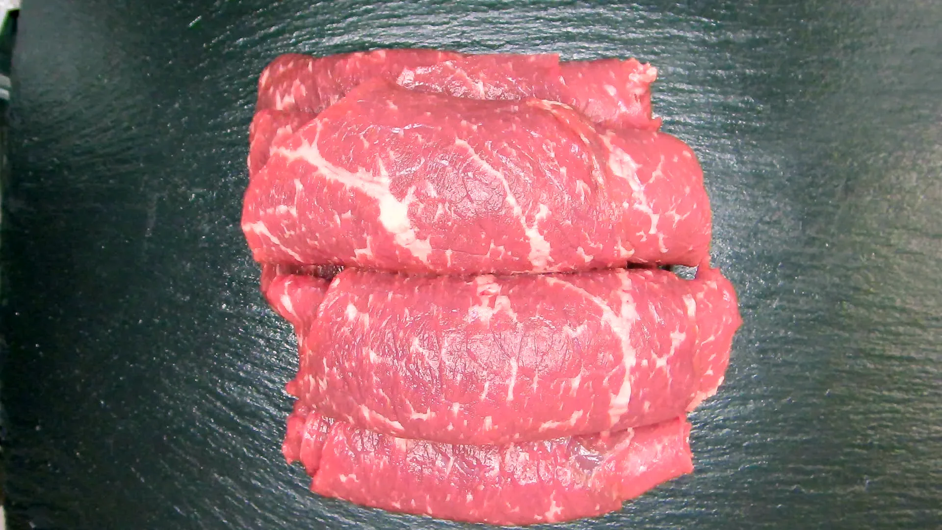Rouladen, 880 g – Foto genau dieses Stücks