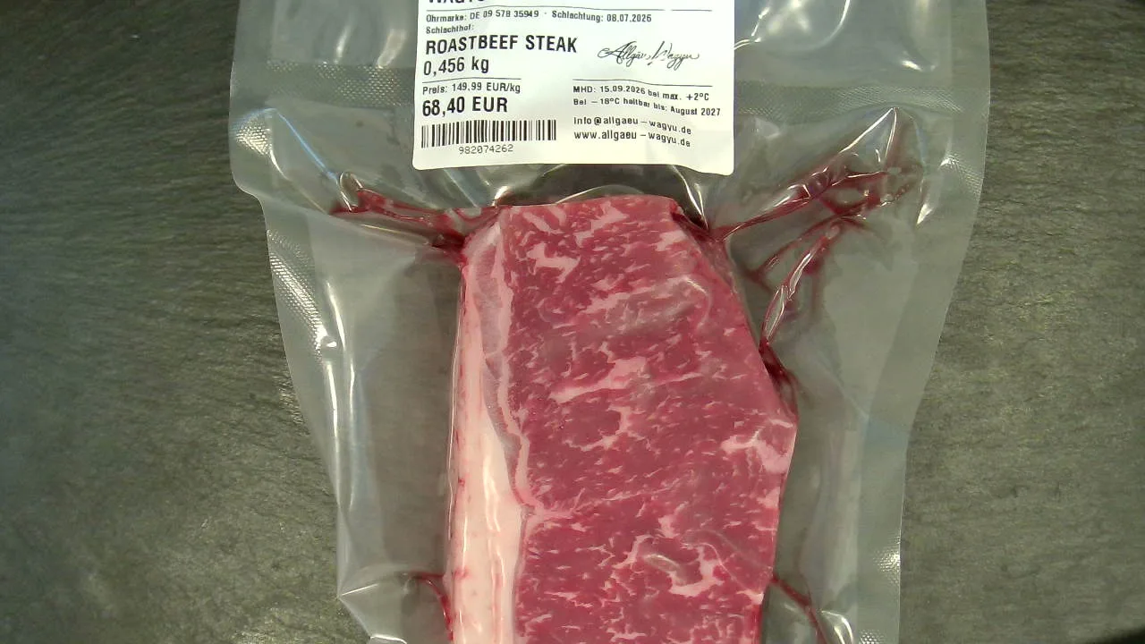 Roastbeef Steak (Wagyu Premium)