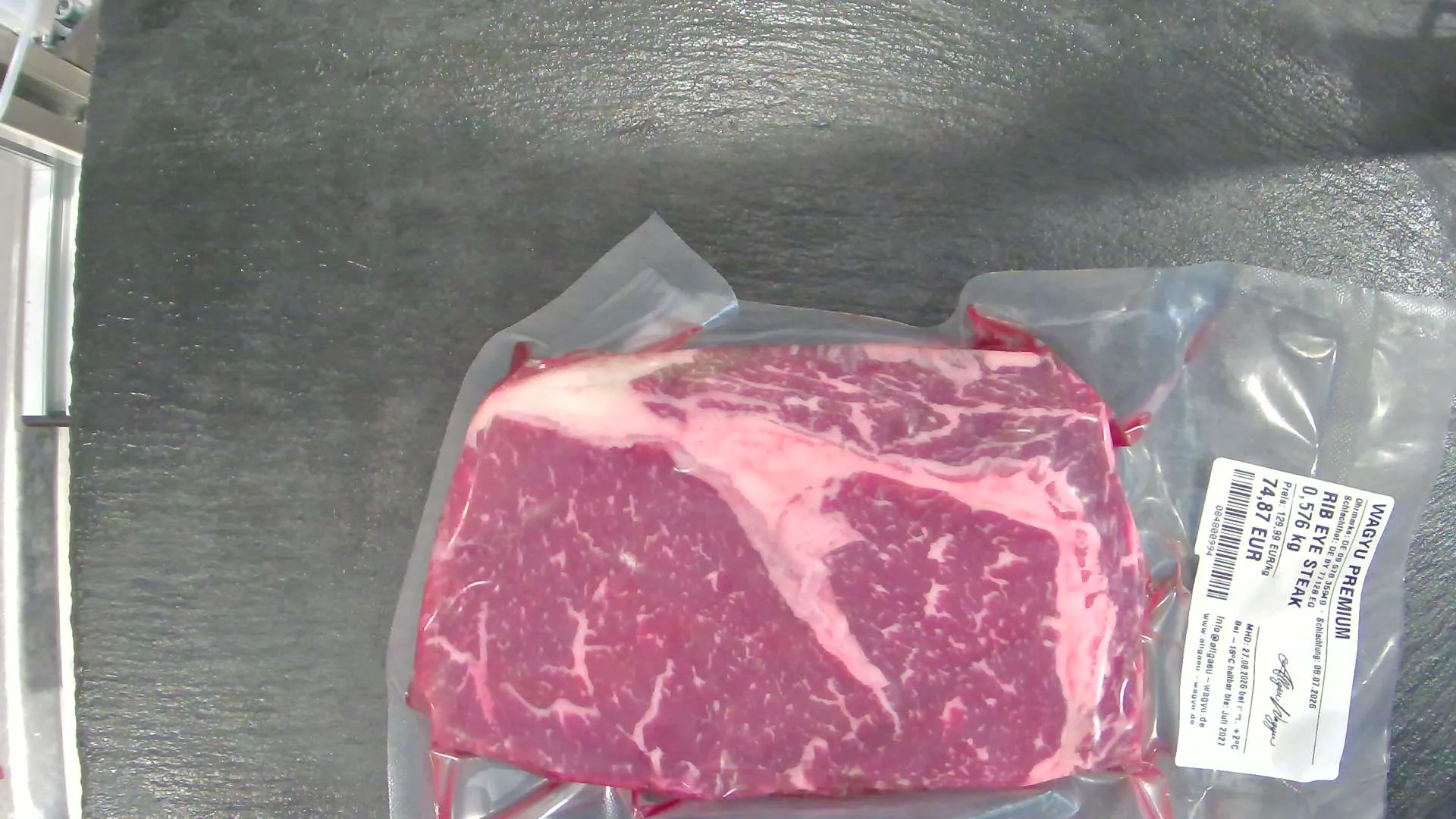 Rib Eye Steak