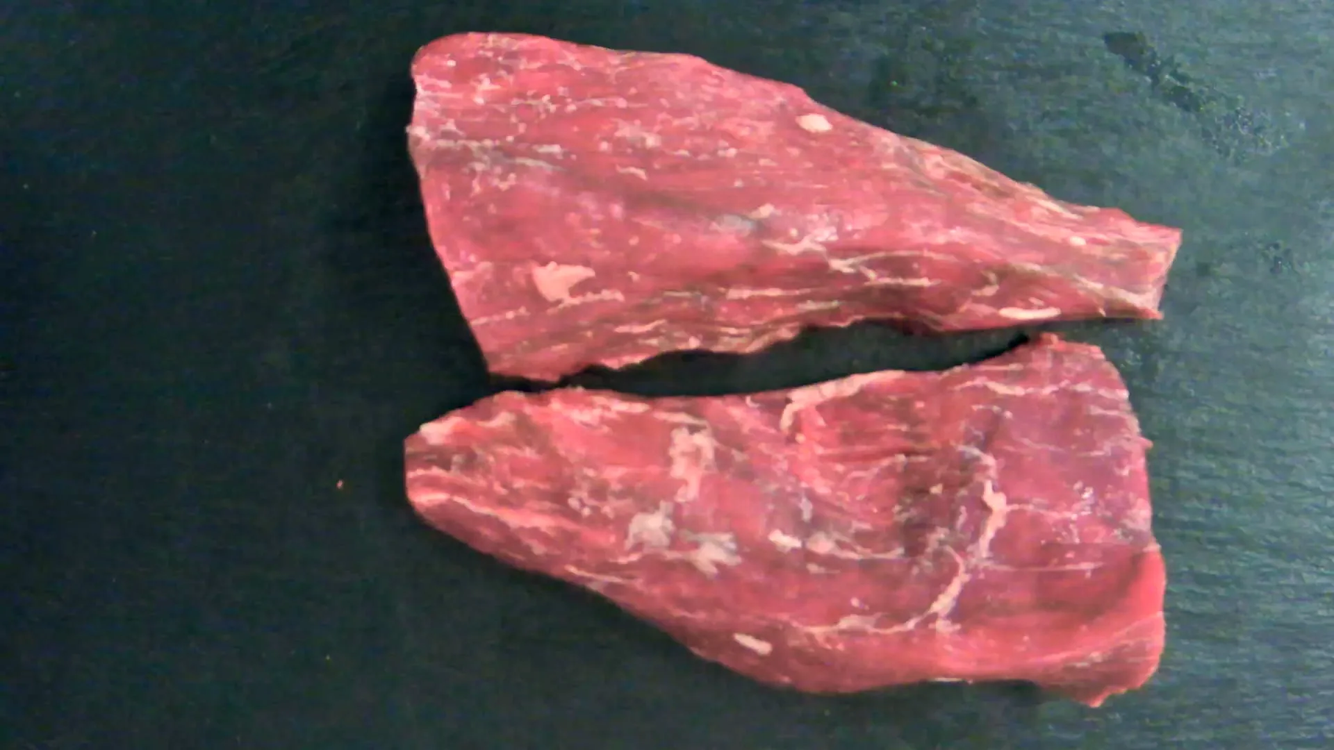Filet am Stück (Wagyu Premium), 312 g – Foto genau dieses Stücks