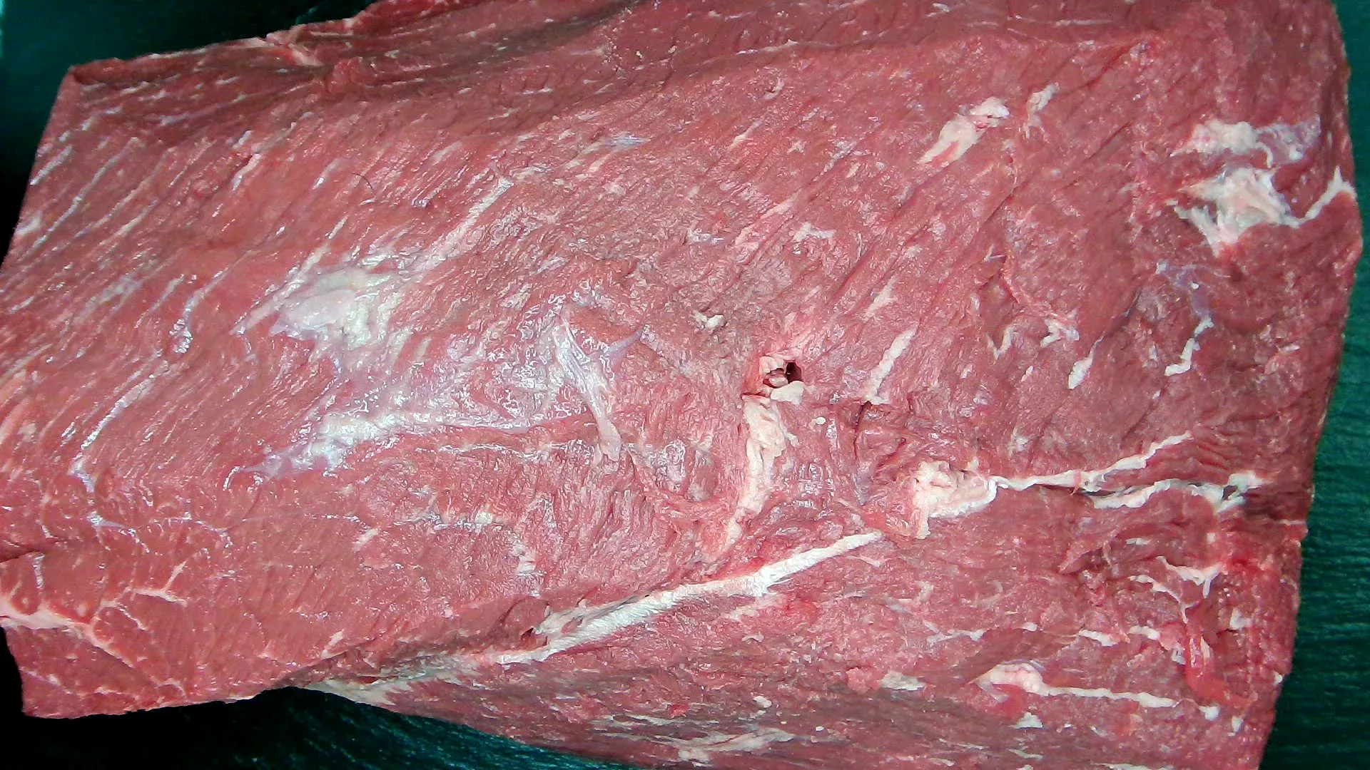 Braten, 3,82 kg – Foto genau dieses Stücks