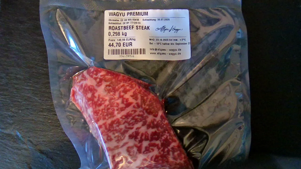 Roastbeef Steak