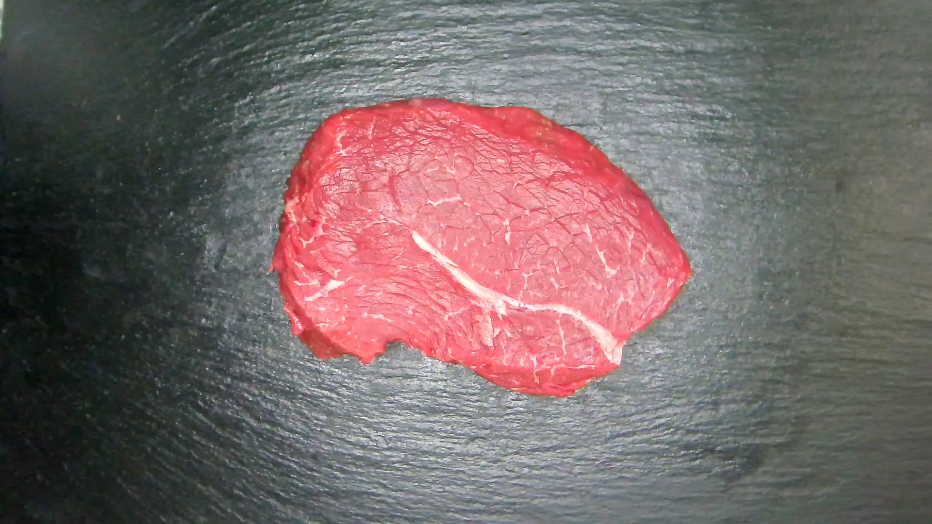 Hüftsteak, 212 g – Foto genau dieses Stücks