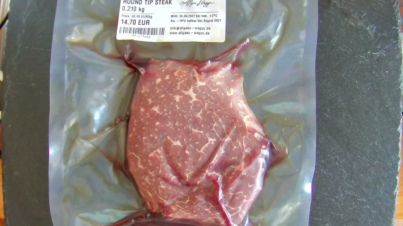 Round Tip Steak